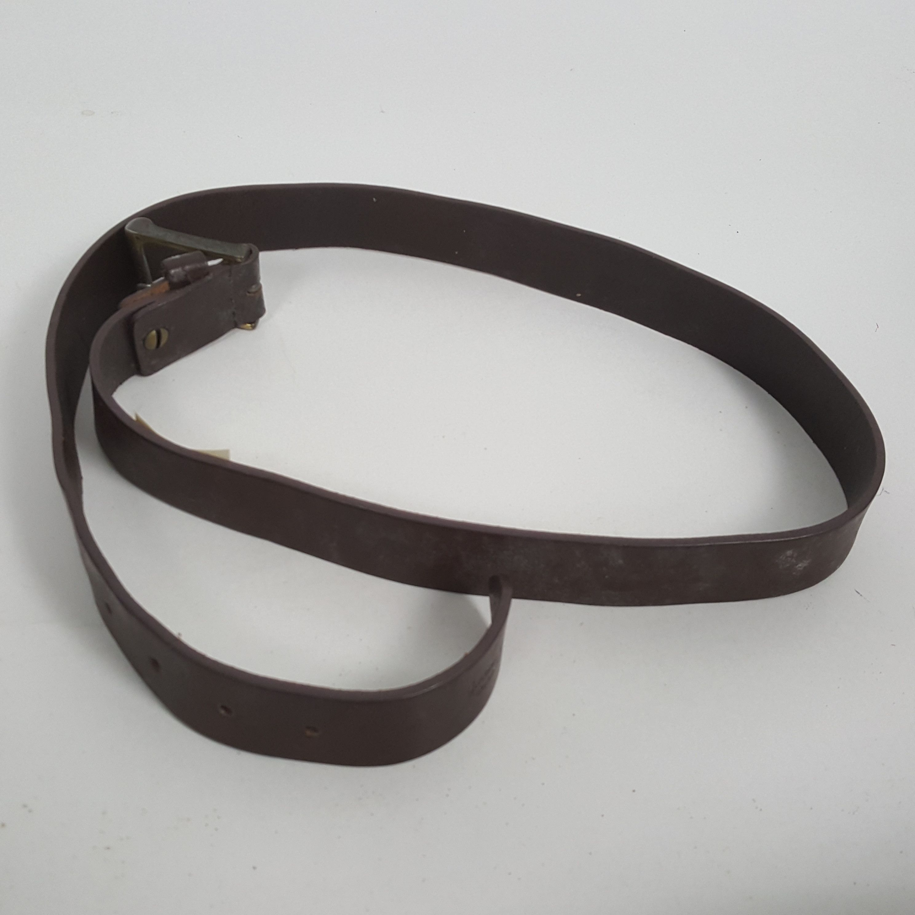 Designer × Japanese Brand × Vintage Vintage NUMBER (N)INE Japanese Brand Belt Size 38 - 7 Thumbnail