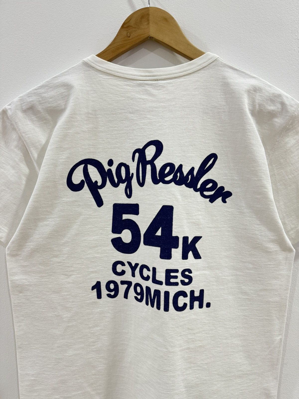 Studio D'Artisan STUDIO D'ARTISAN PIG RESSLER 54K SHIRT Size US M / EU 48-50 / 2 - 4 Thumbnail