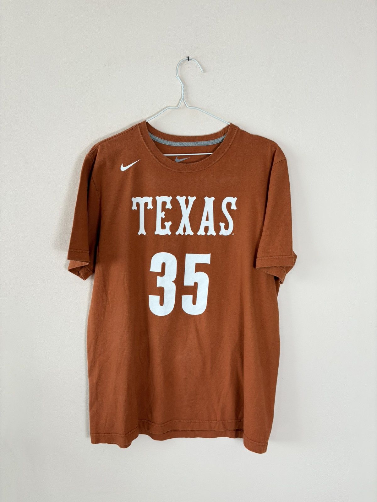 Nike KD Texas Nike T-shirt Size US L / EU 52-54 / 3 - 1 Thumbnail