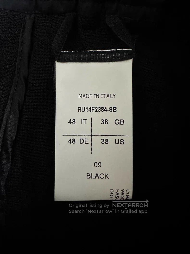 Rick Owens Rick Owens shorts Size US 38 / EU 54 - 4 Thumbnail