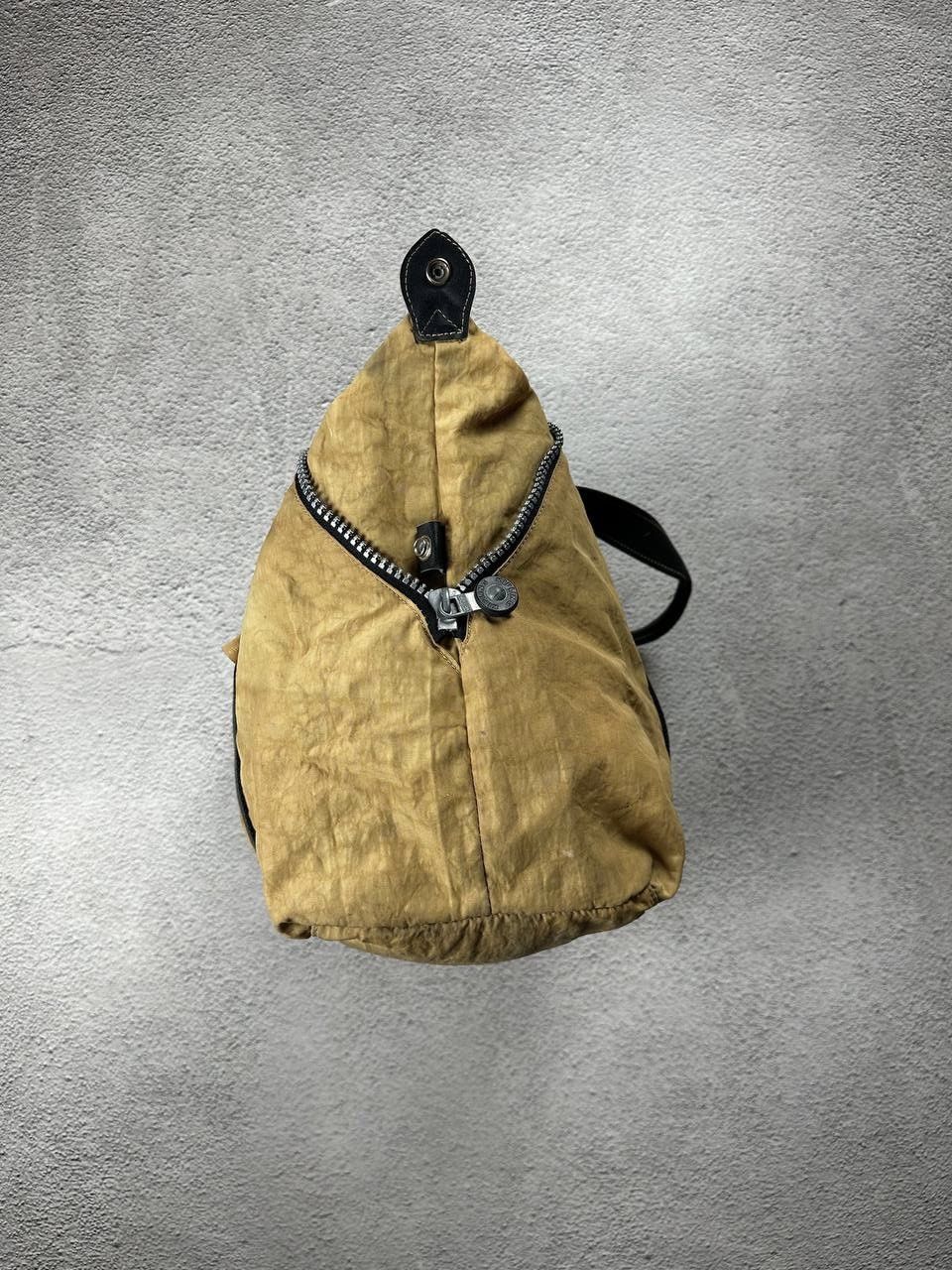 Japanese Brand VTG Diesel Style Bag Nylon Y2K Shoulder Bag Backpack Faded Size ONE SIZE - 10 Thumbnail