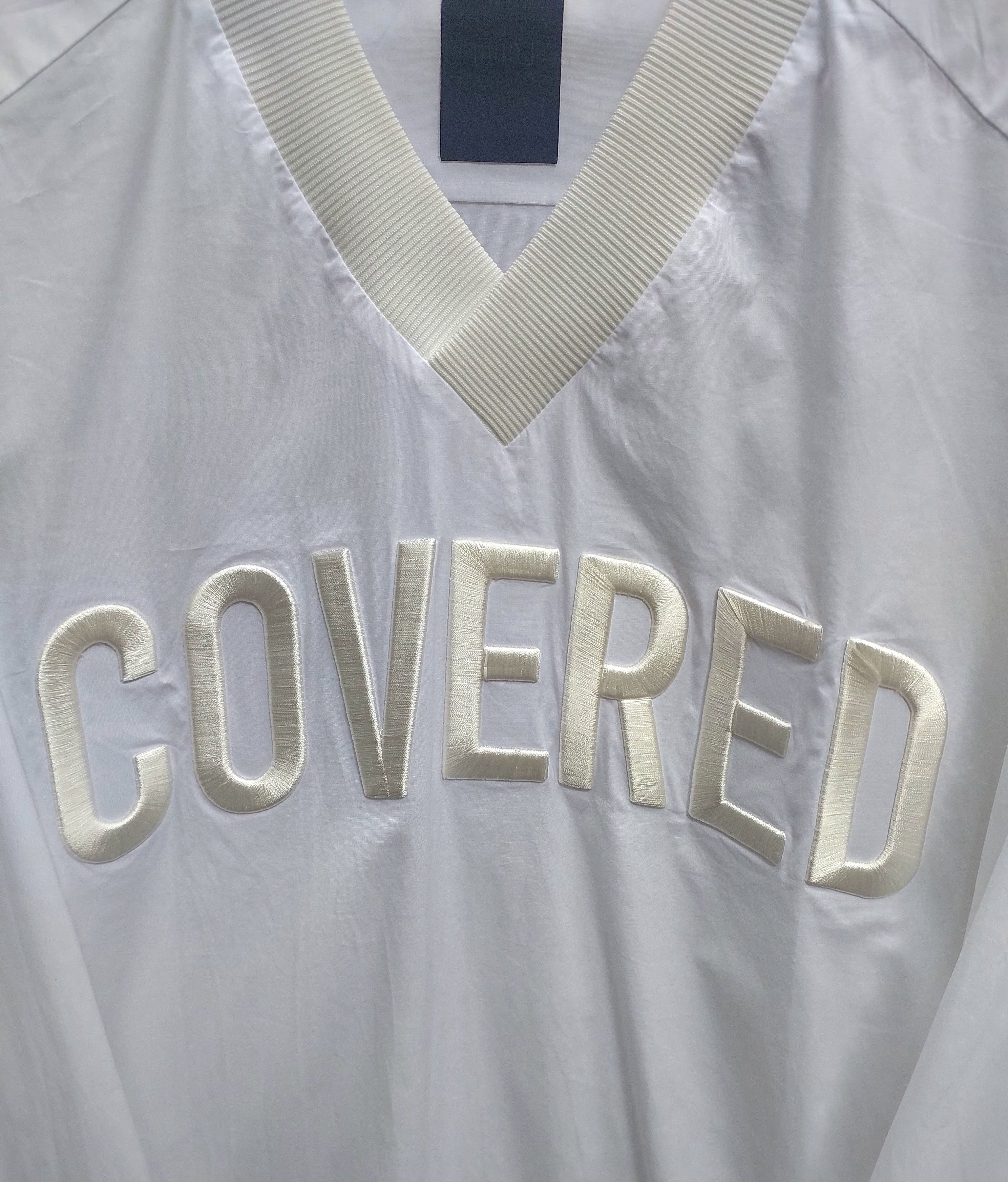 Juun.J Juun.J SS17 Covered Sweatshirt Size US S / EU 44-46 / 1 - 6 Thumbnail