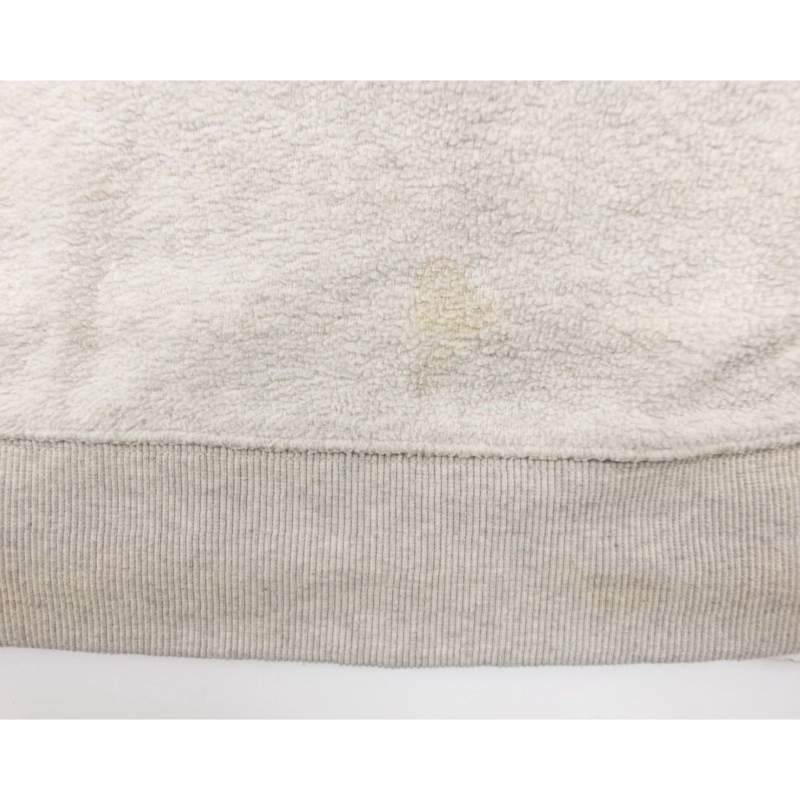 Levi's Levi's Adult Sweatshirt 2XL Relaxed Beige Fleece Polyester Crewneck Pullover Sweatshirt Size US XXL / EU 58 / 5 - 6 Thumbnail