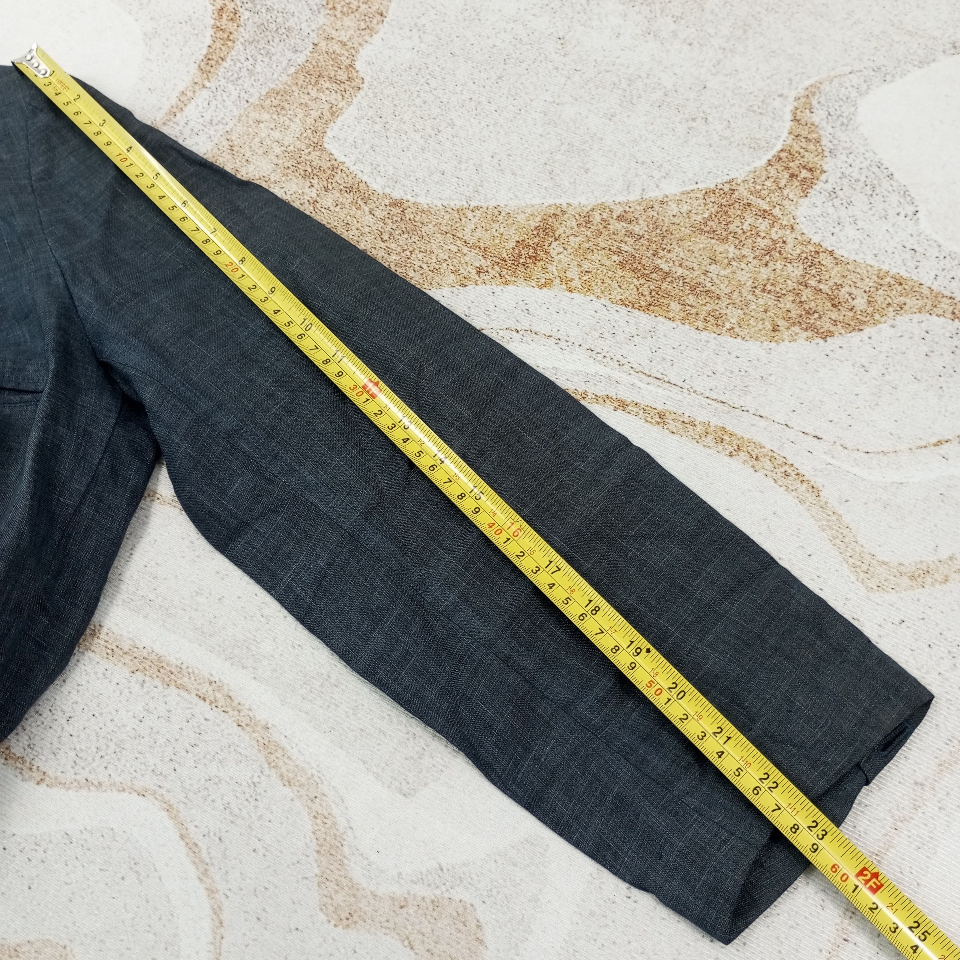 Y's Ys by Yohji Yamamoto Blazer c229n2 Size US XL / EU 56 / 4 - 9 Thumbnail