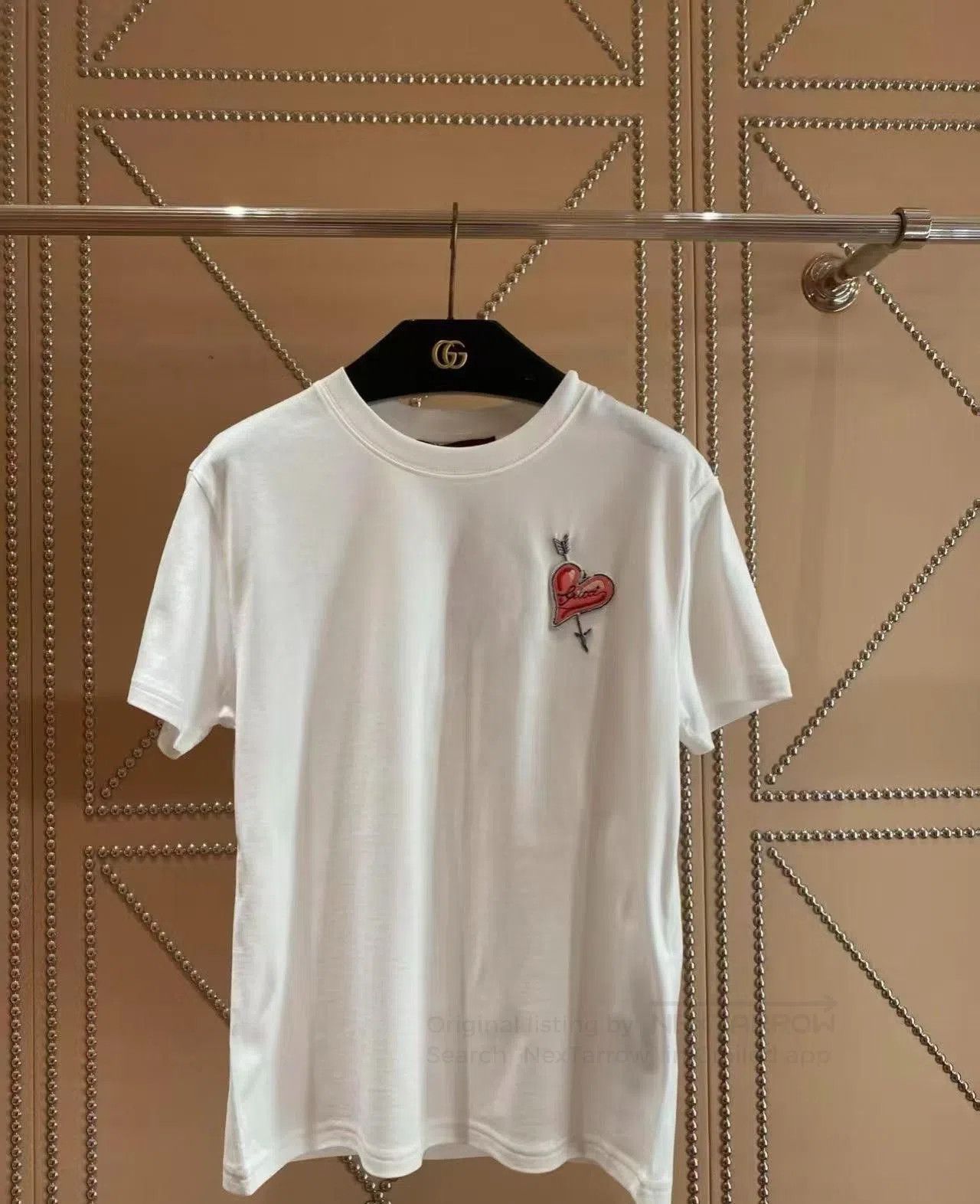 Gucci Gucci Short-Sleeve Top On Sale. Size L / US 10 / IT 46 - 1 Thumbnail