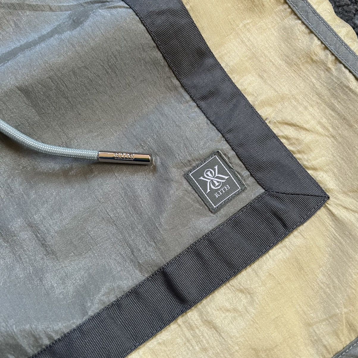 Kith × Ronnie Fieg 2024 SPRiNG KiTH WASHED NYLON DYLAN SHORTS REVERiE Size US 33 - 11 Thumbnail