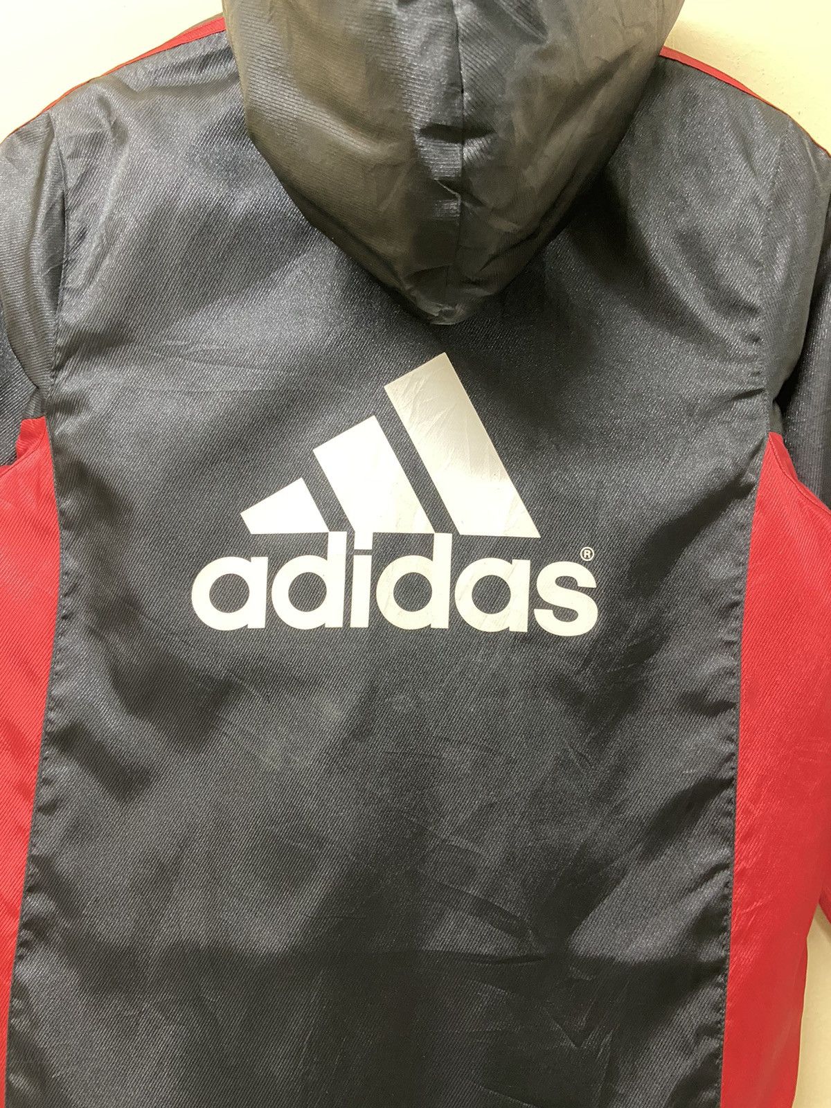 Adidas Adidas Hoodie Fleece Lining Long Jacket Size US XS / EU 42 / 0 - 10 Thumbnail
