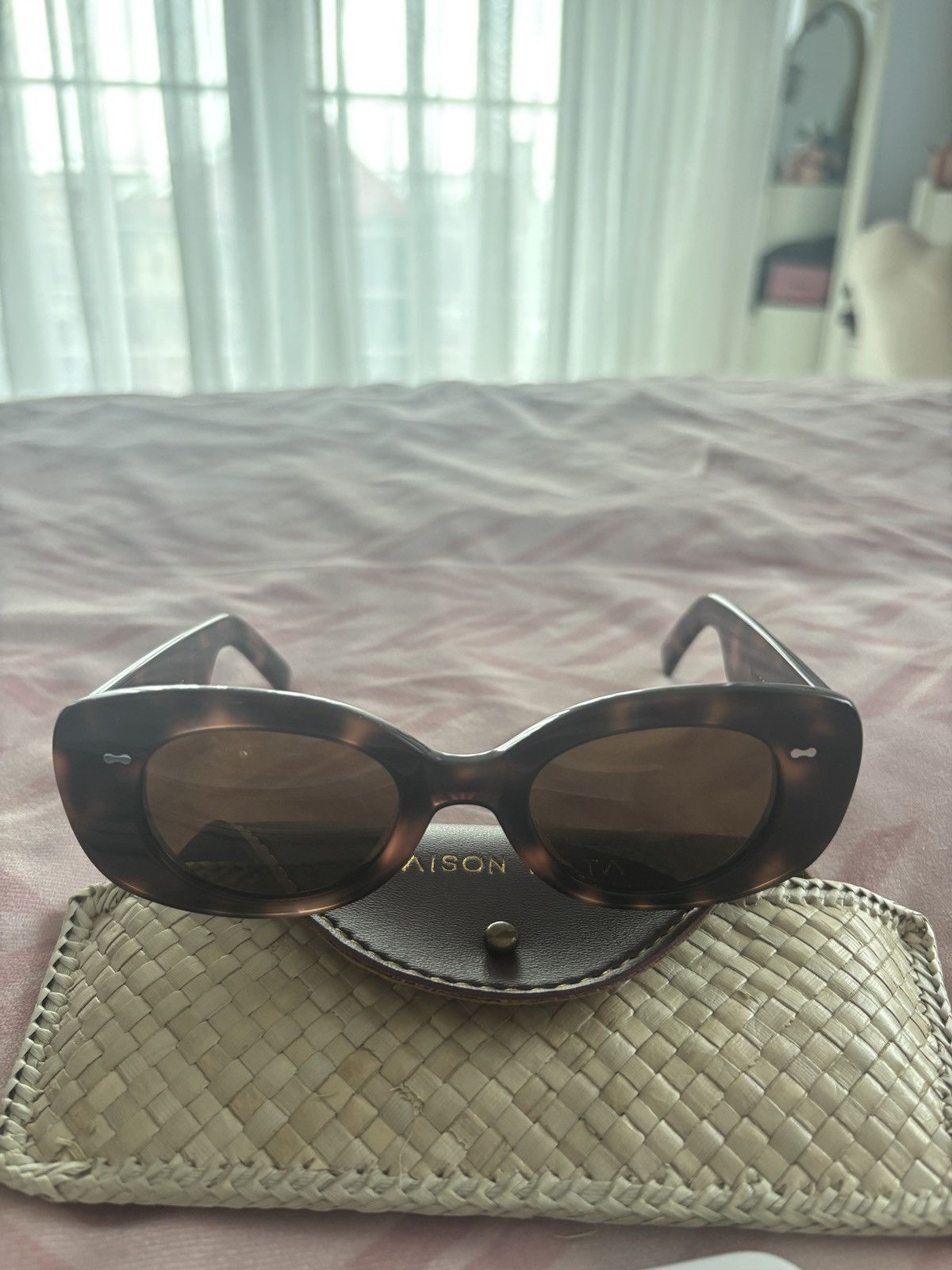 Other Maison mata sunglasses Size ONE SIZE - 3 Thumbnail