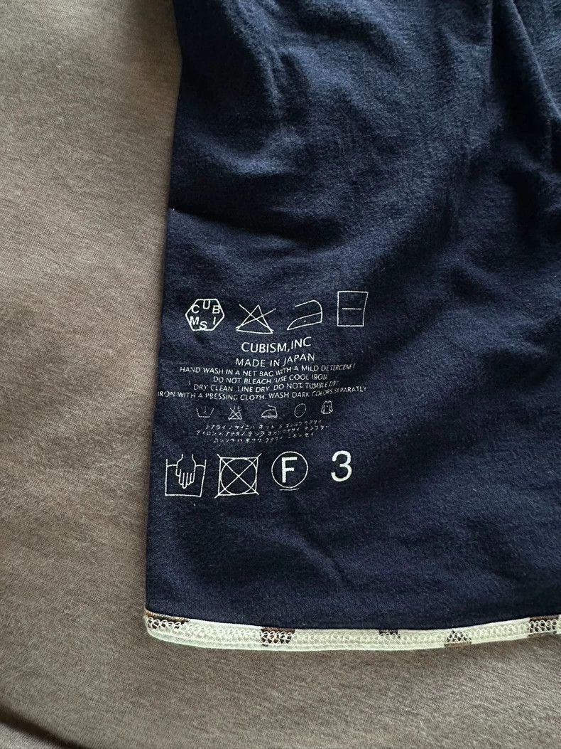 Visvim Short Sleeve Henley with Horn Buttons-2506 Size US M / EU 48-50 / 2 - 6 Thumbnail