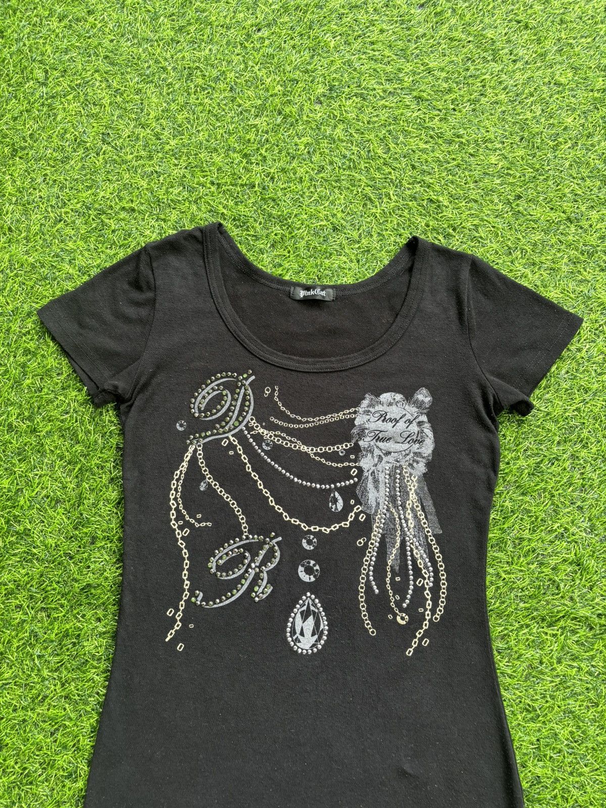 Hysteric Glamour Y2k Tshirt Size M / US 6-8 / IT 42-44 - 2 Thumbnail