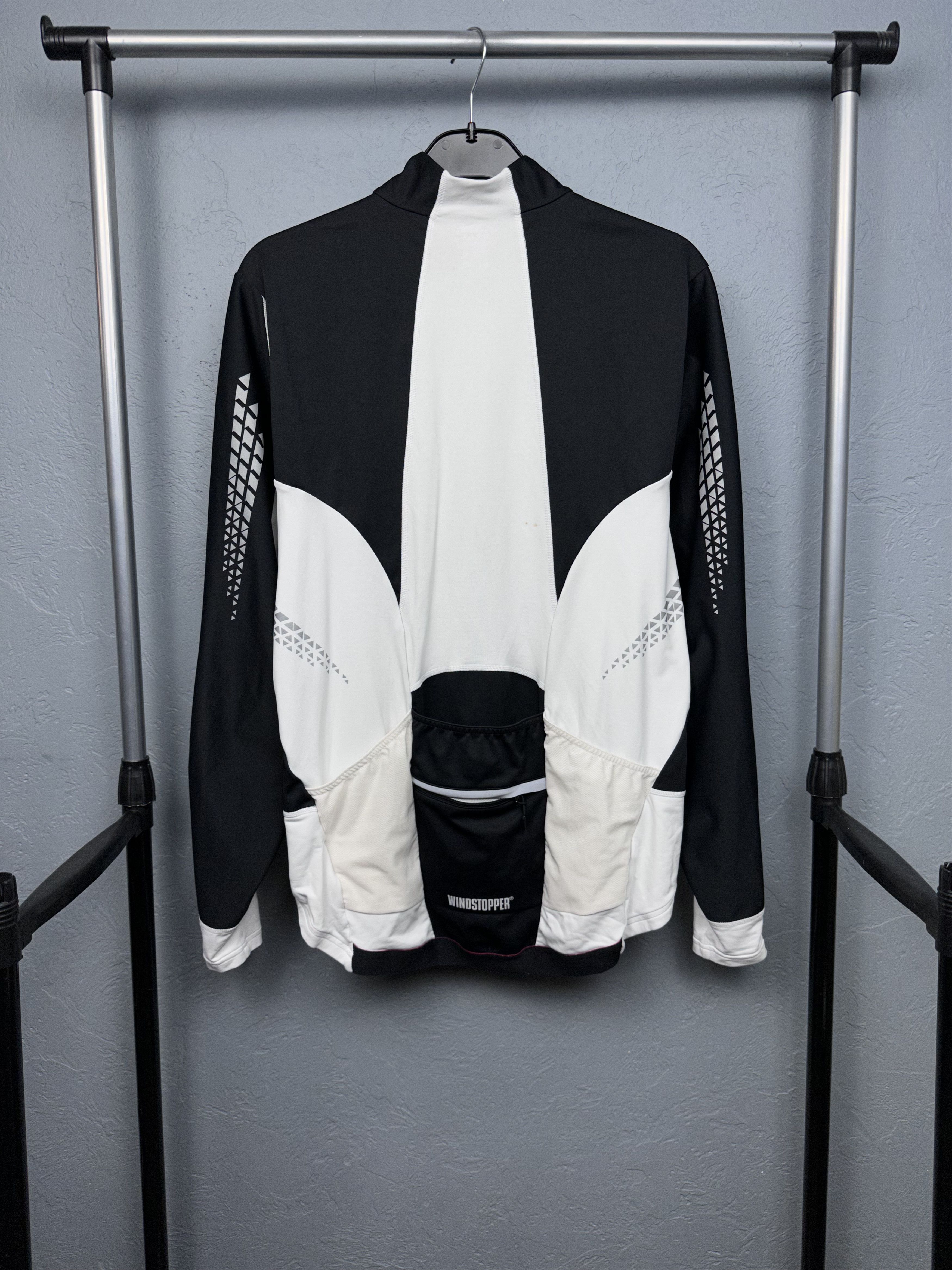 Bicycle × GOREWEAR Gore Bike Wear Bicycle Mens Long Sleeve Windstopper Jersey Size US XL / EU 56 / 4 - 9 Thumbnail