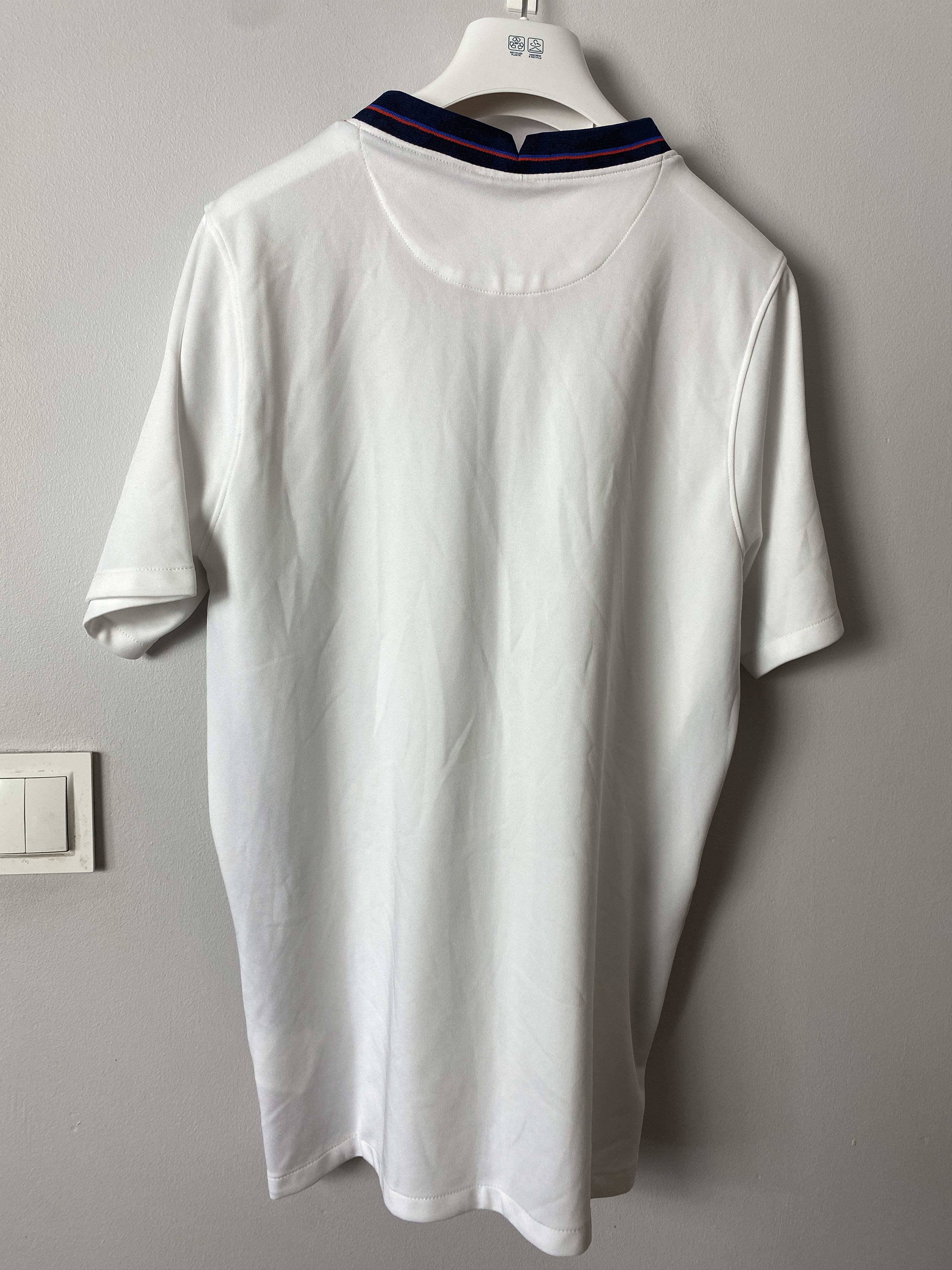 Nike Nike england t-shirt jersey blokecore sport opium soccer Size US S / EU 44-46 / 1 - 7 Thumbnail