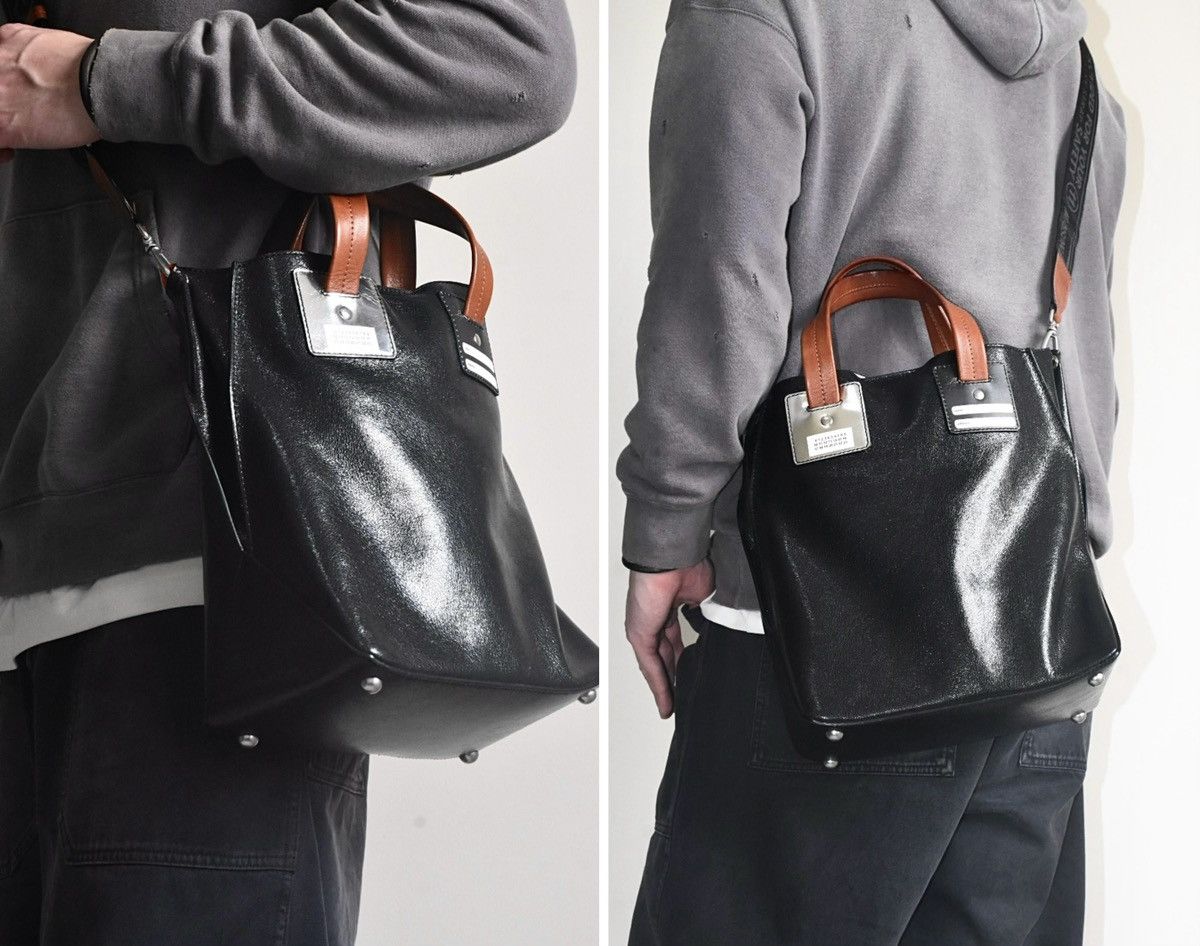 Maison Margiela Maison Margiela Shoulder Bag 11Line | Grailed