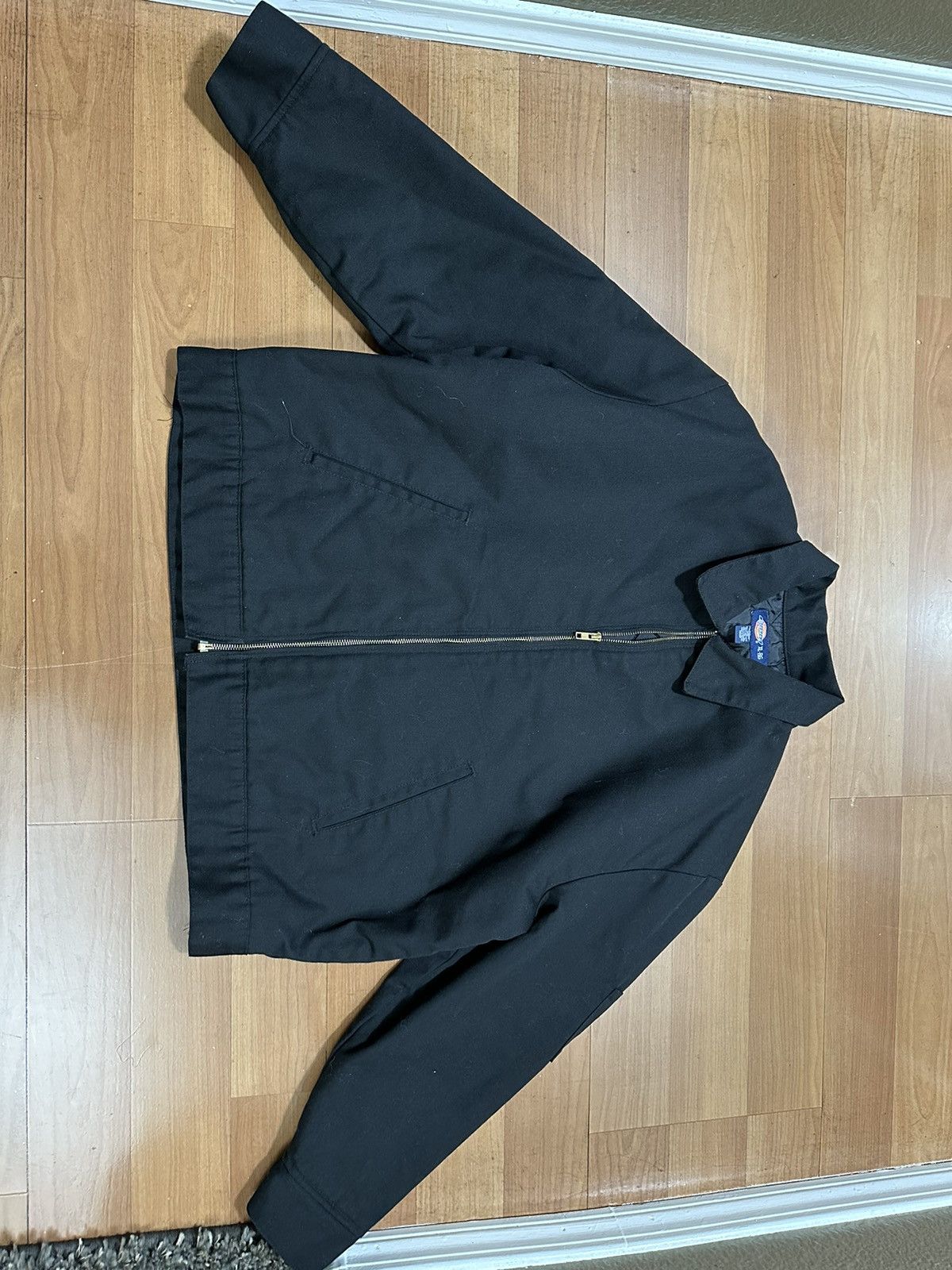 Dickies × Vintage Dickies Insulated Eisenhower Men's Jacket READ DESCRIPTION Size US XL / EU 56 / 4 - 1 Thumbnail
