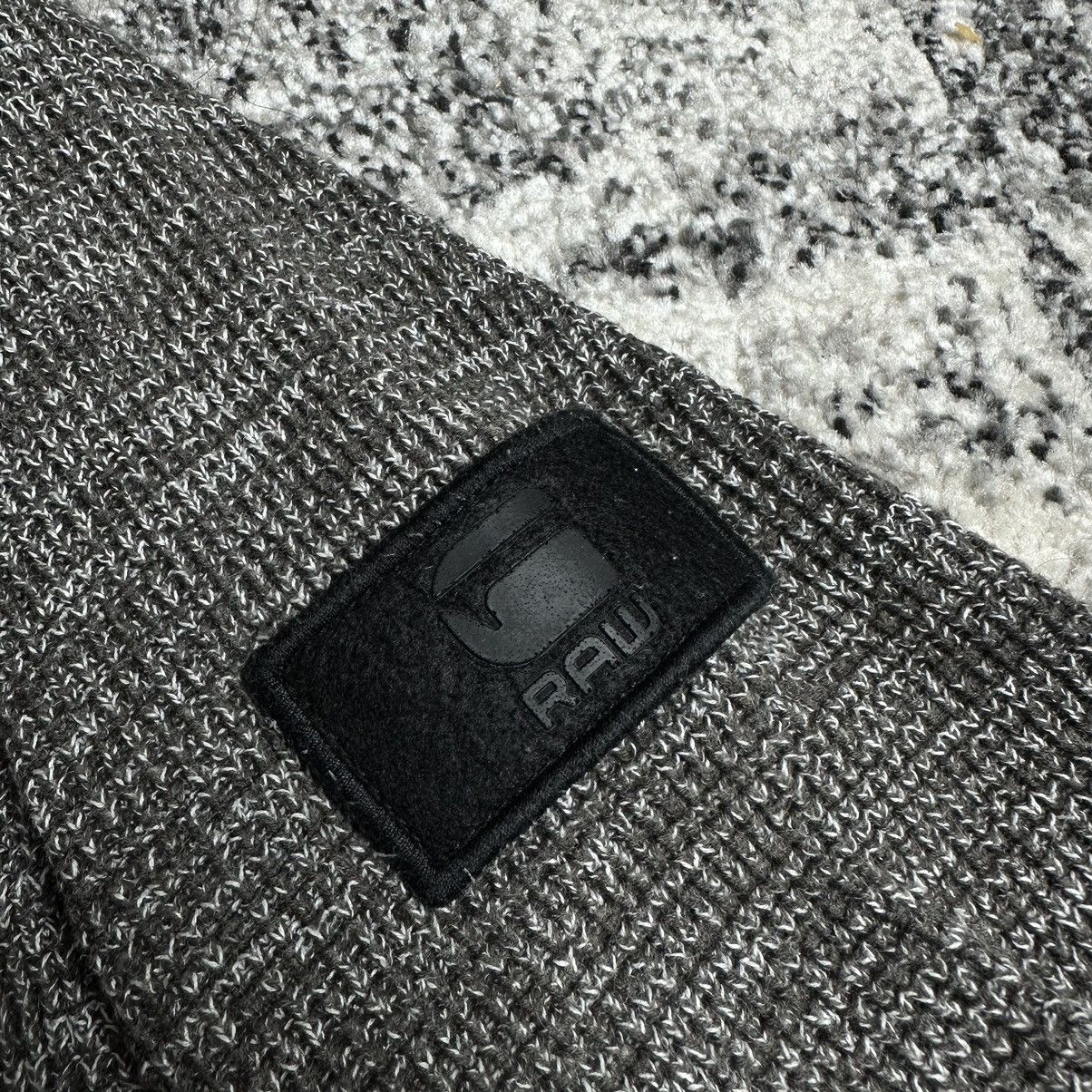 G-Star G-Star Raw Avant Garde Rare Vintage StreetWear Y2K Sweater Size US L / EU 52-54 / 3 - 6 Thumbnail