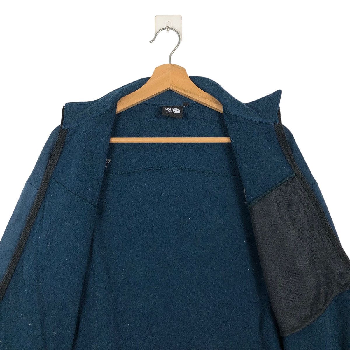 Japanese Brand 🔥90’s Vintage The North Face Zipper Jacket Size US L / EU 52-54 / 3 - 10 Thumbnail