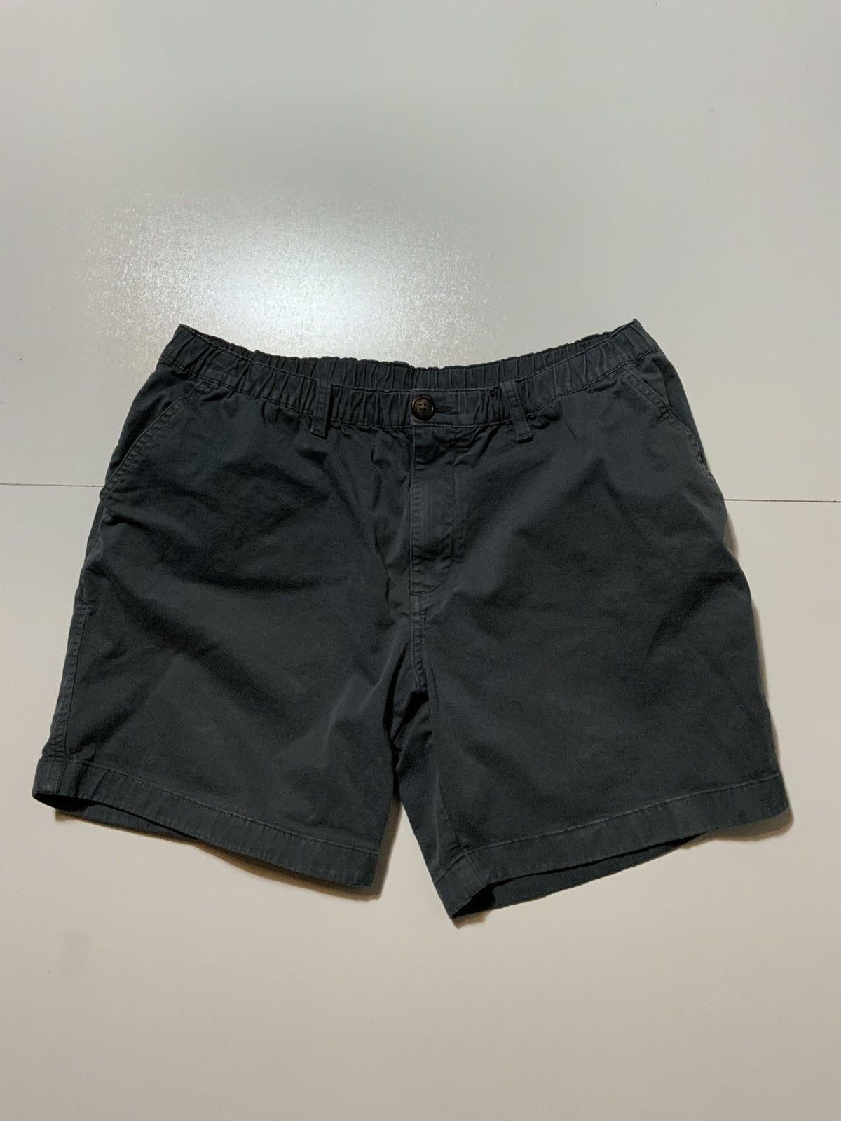 Chubbies Chubbies Original 7” Inseam Cotton Twill Chino Shorts Size US 34 / EU 50 - 1 Thumbnail