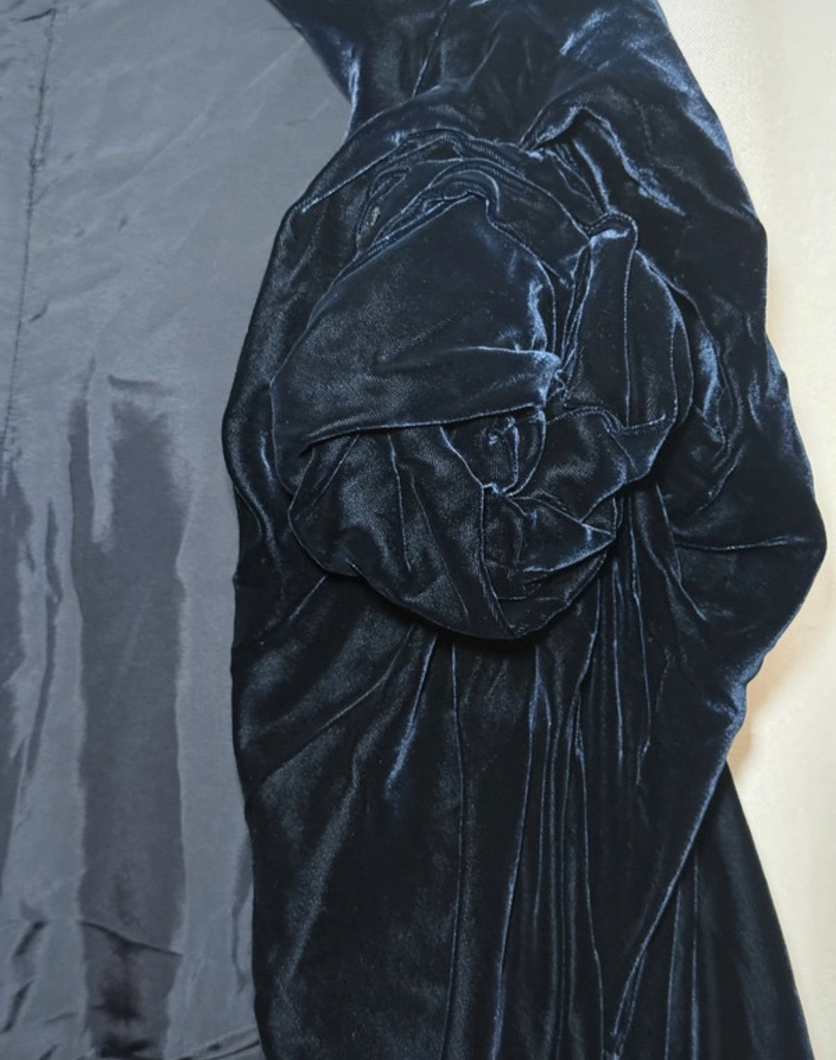 Comme des Garcons COMME des GARÇONS Runway Kimono Fall/Winter 1991 Archive Size M / US 6-8 / IT 42-44 - 13 Thumbnail