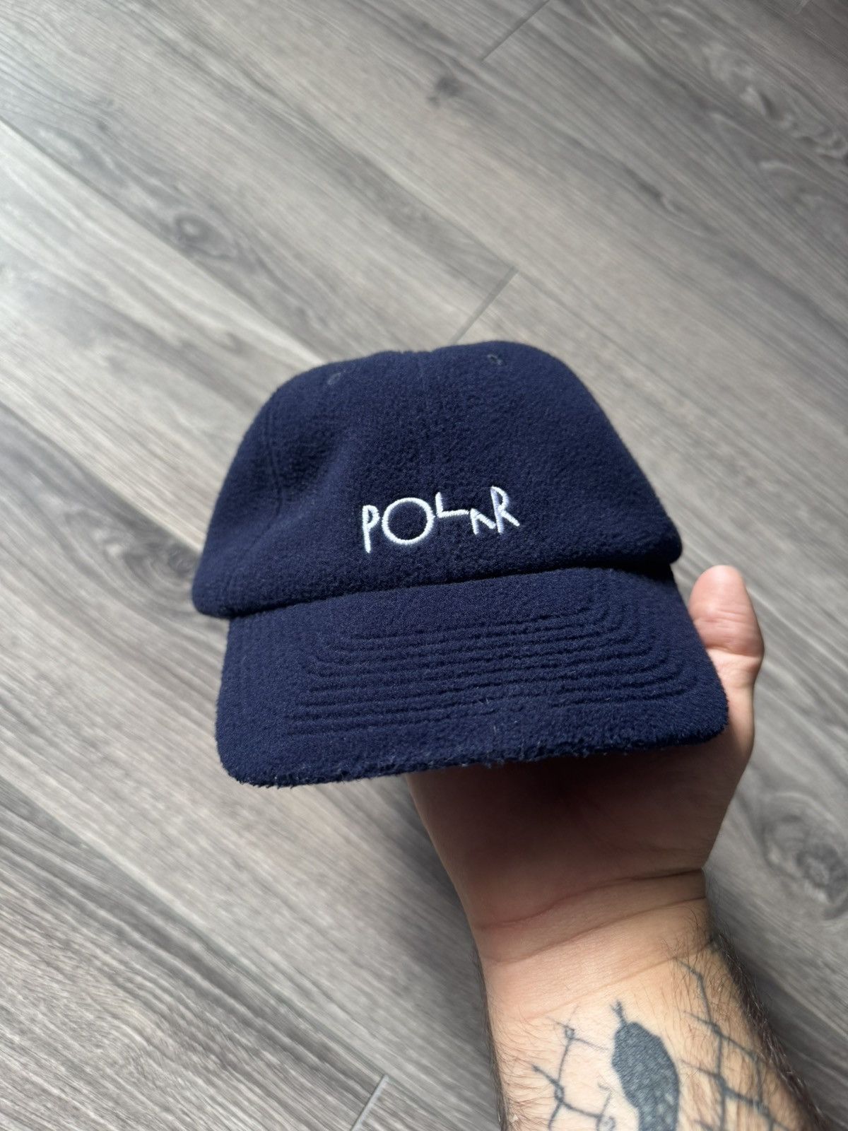Polar Skate Co. Polar Slateboarding Cap Size ONE SIZE - 1 Thumbnail