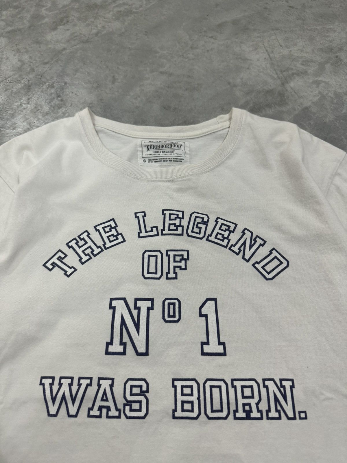 Japanese Brand × Neighborhood × Vintage Vintage Neighboorhood tee Size US S / EU 44-46 / 1 - 2 Thumbnail