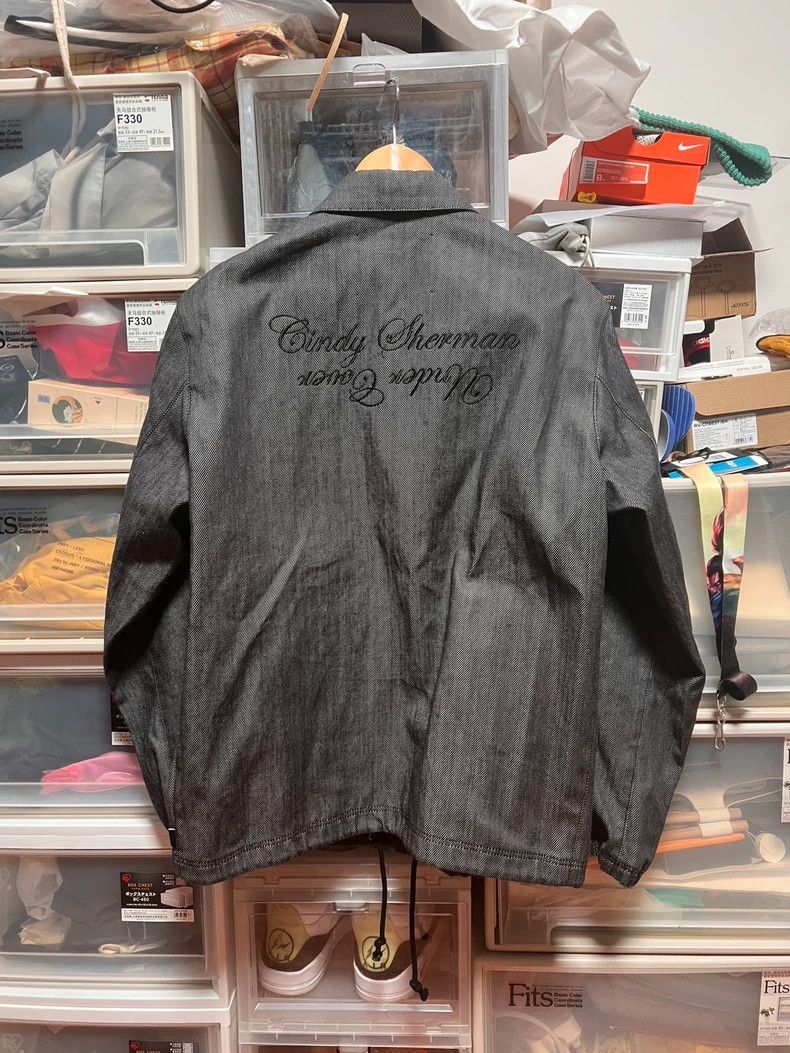 Undercover Undercover 20ss cindy Denim Trainer Jacket Size US M / EU 48-50 / 2 - 2 Thumbnail