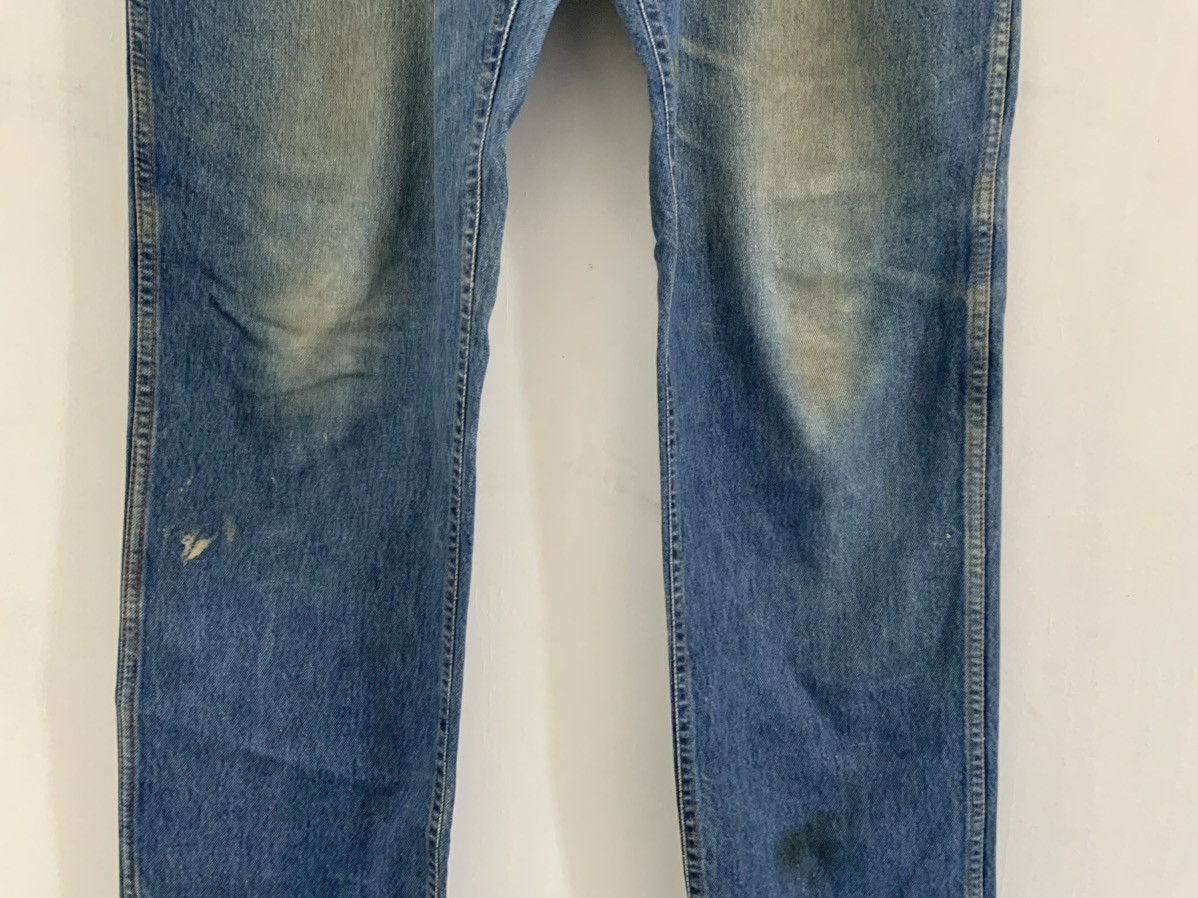 Unsound Rags Diamond Guest Sapko USA Work Vintage Denime Jeans Size US 38 / EU 54 - 5 Thumbnail