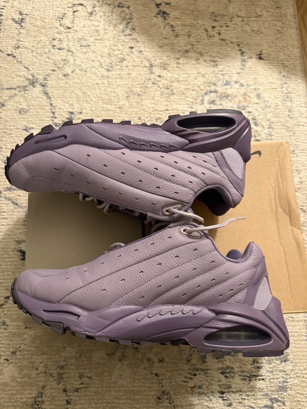 NOCTA NOCTA Hot Step Air Terra (Violet Haze) Size US 10 / EU 43 - 4 Thumbnail