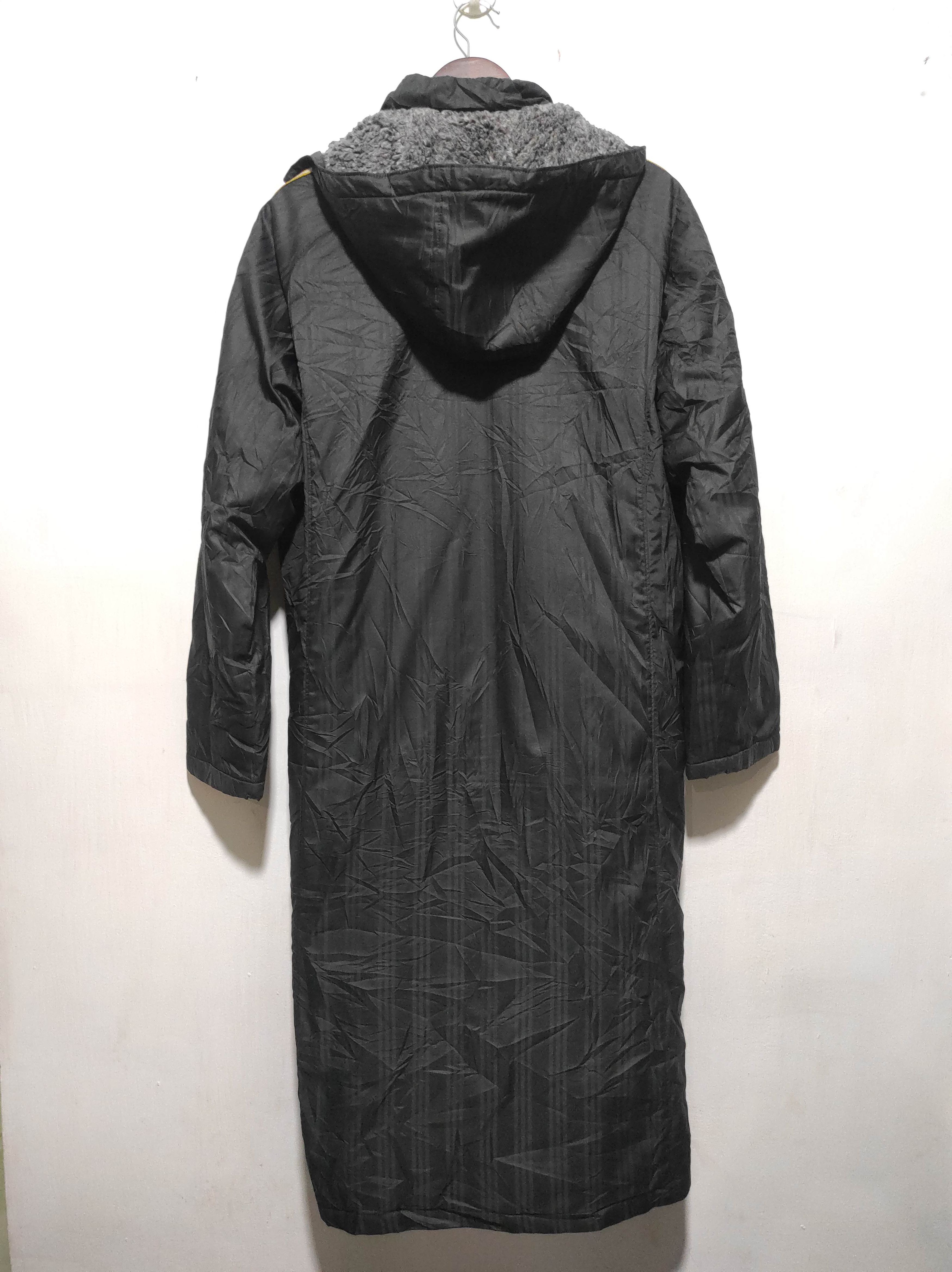 Adidas Vintage Adidas Long Jacket Size US M / EU 48-50 / 2 - 16 Thumbnail