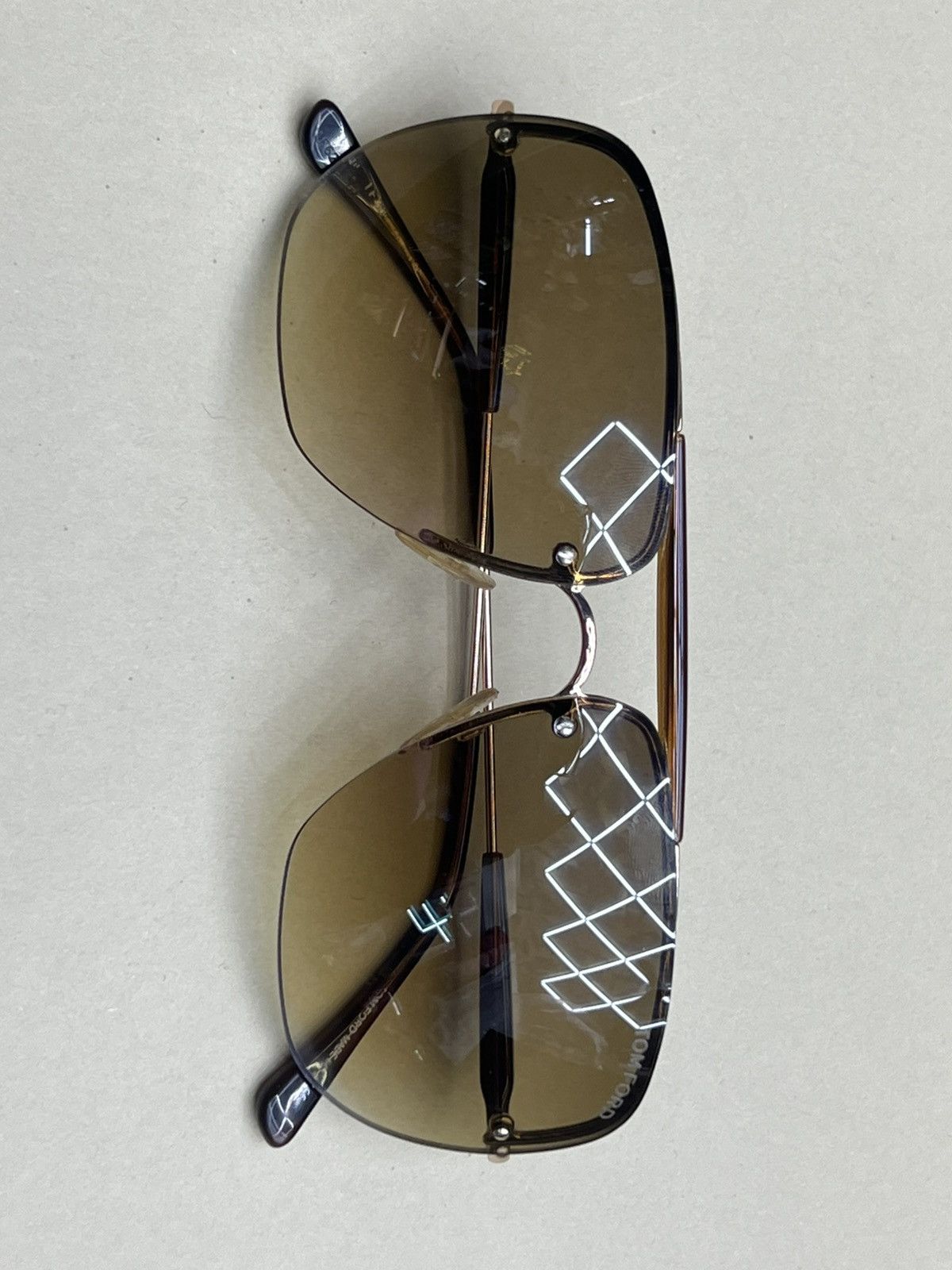 Tom Ford Tom Ford Sunglasses Size ONE SIZE - 14 Thumbnail