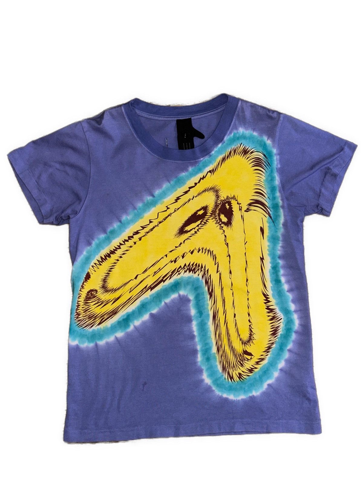 Bernhard Willhelm Bernhard Willhelm smiley t-shirt Size US S / EU 44-46 / 1 - 1 Thumbnail