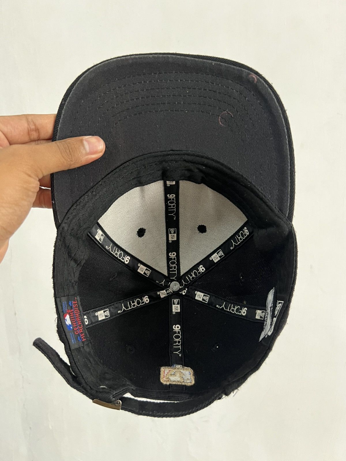New Era New Era LA Fade Hat Size ONE SIZE - 9 Thumbnail