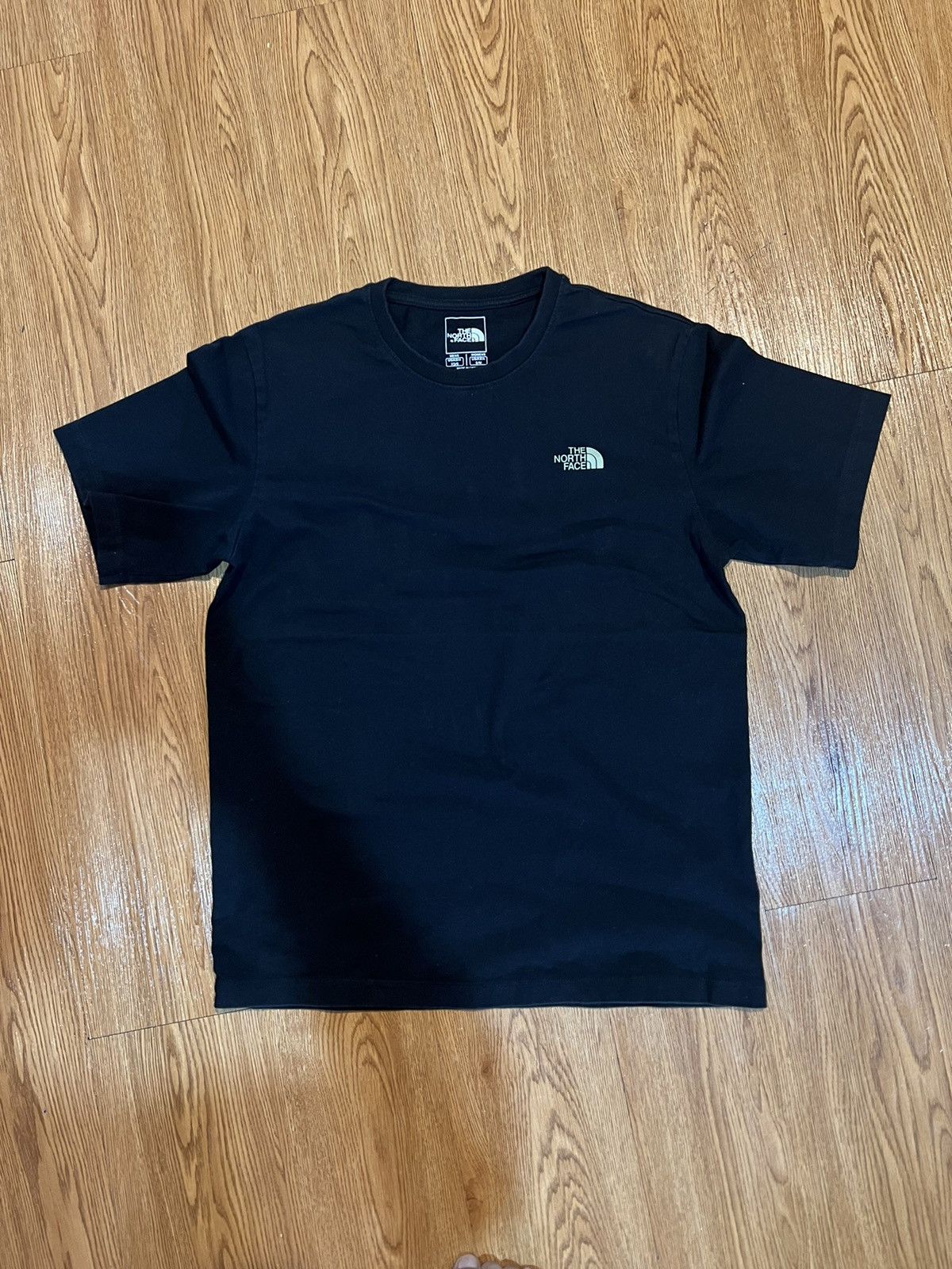 The north face