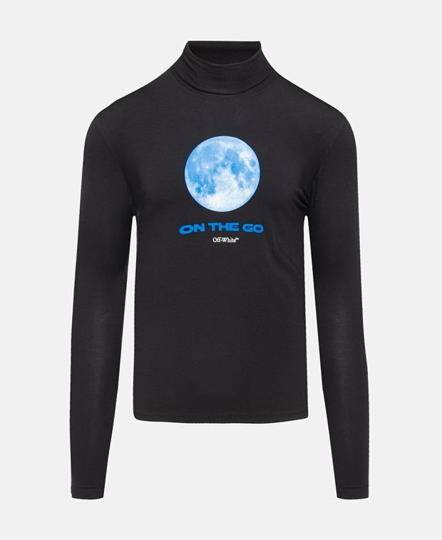 Off-White Rollneck longsleeve Size US XL / EU 56 / 4 - 1 Preview
