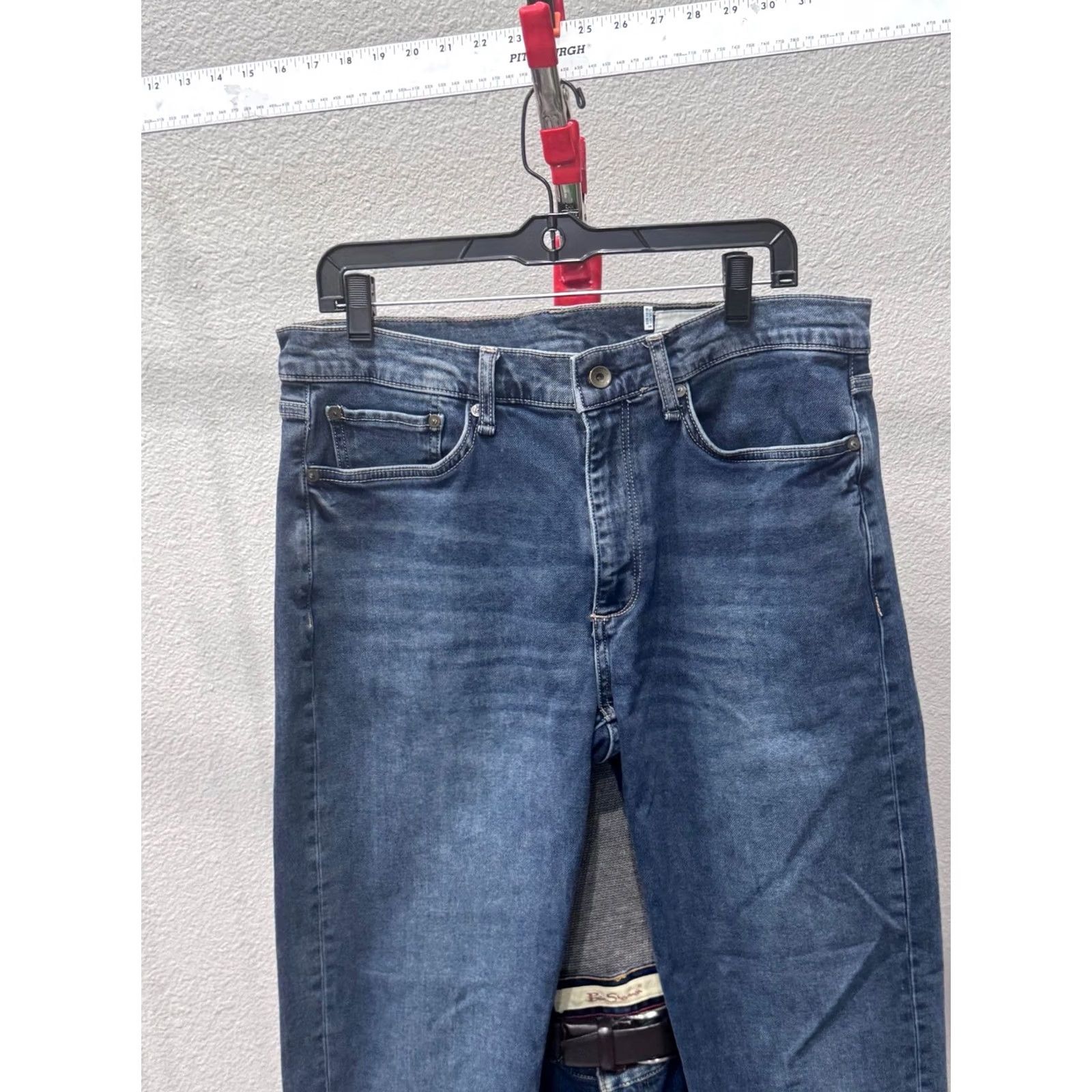 Rag & Bone Rag & Bone Denim Jeans Pants 34 x 29 Jeans 34 Regular Men Beige Rag & Bone Pants Mens 34 x 29 Denim Jeans Pan ts Size US 34 / EU 50 - 3 Thumbnail