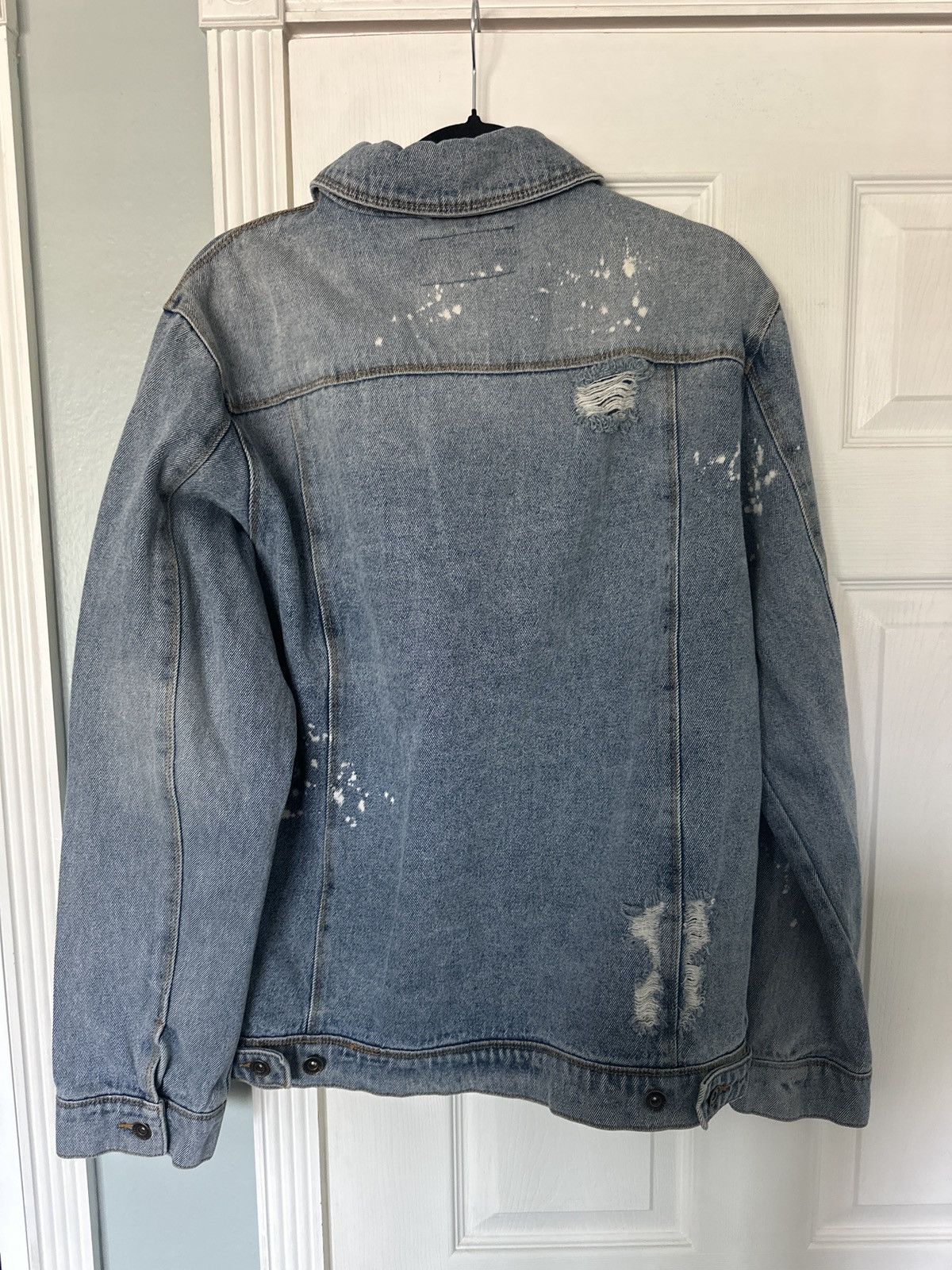 Empyre Empyre Jean Jacket Size US M / EU 48-50 / 2 - 2 Thumbnail