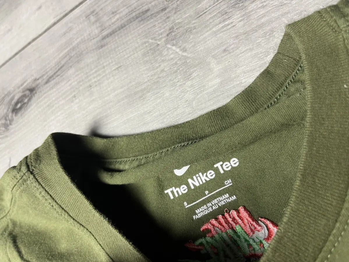 Nike Nike Tshirt triple logo size Small Size US S / EU 44-46 / 1 - 4 Thumbnail