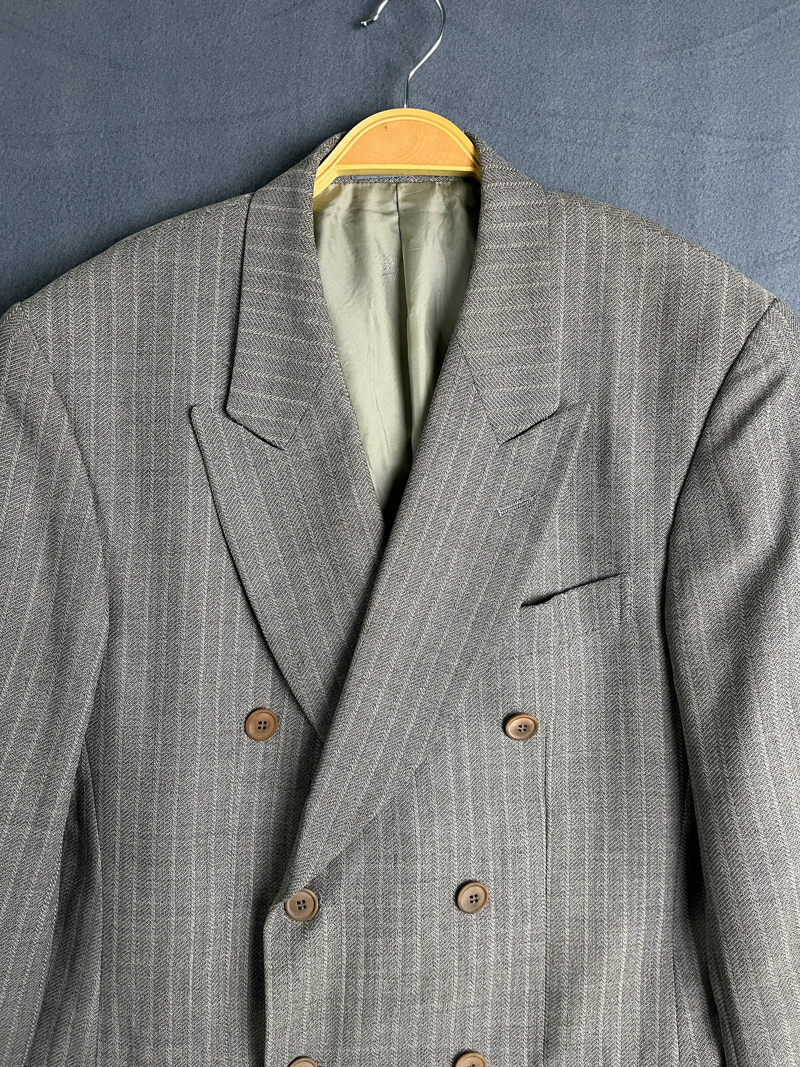 Kenzo × Vintage Kenzo Vintage Blazer Size 42R - 3 Thumbnail