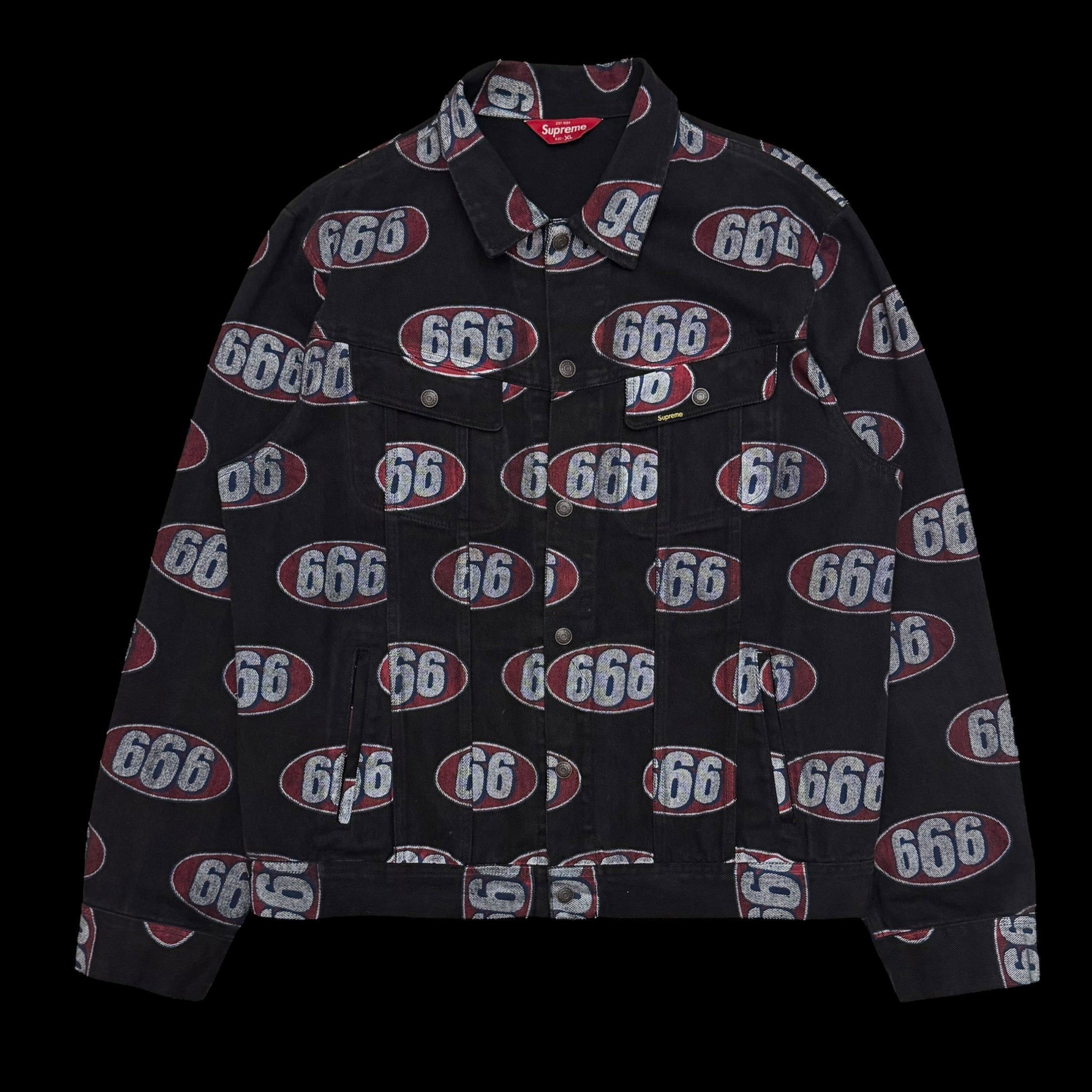 Supreme 666 ジャケット Sサイズ 666 Supreme | eBay