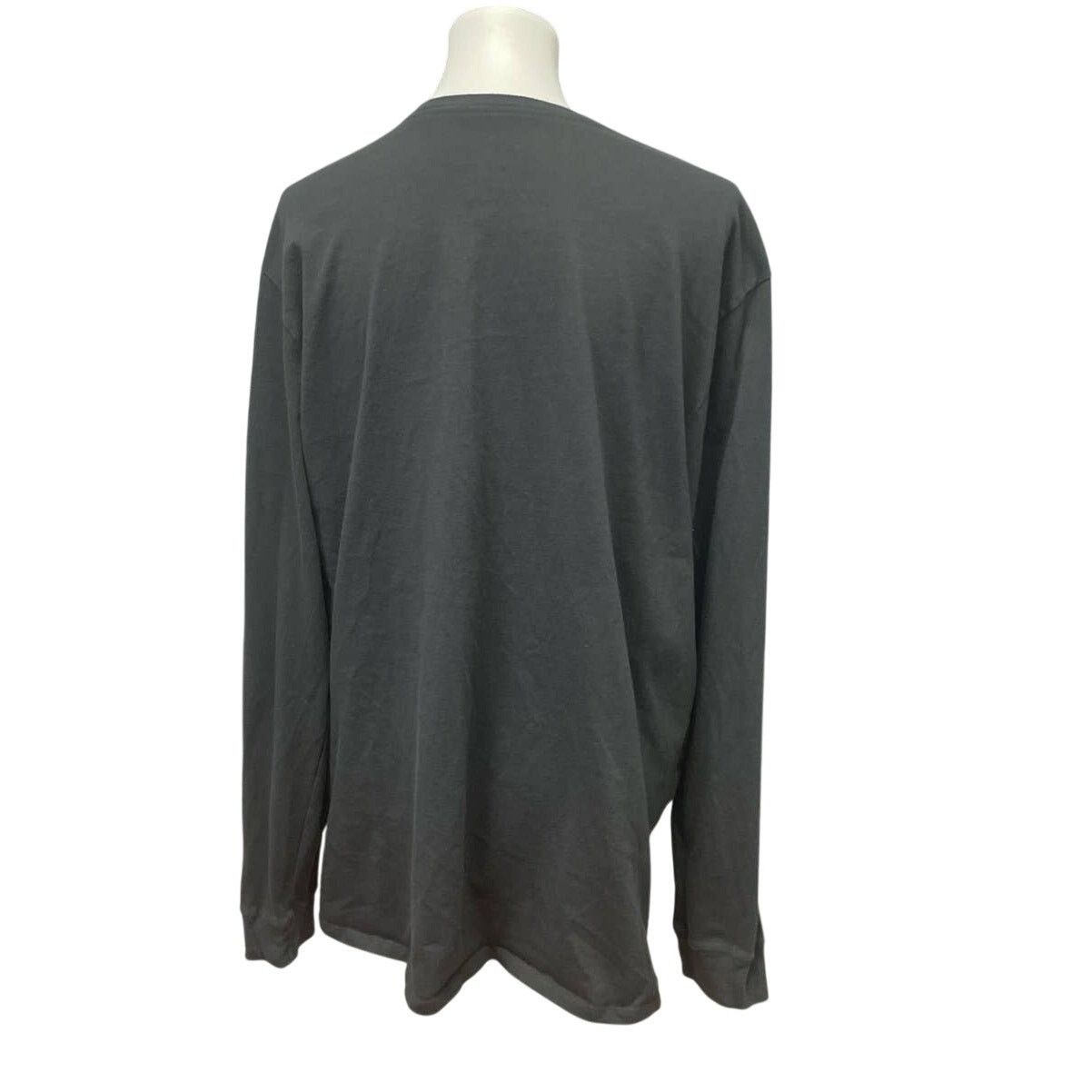 Nike The Nike Beast Mens XXL Athletic Fit Dri-Fit Long Sleeve Tee Size US XXL / EU 58 / 5 - 4 Thumbnail