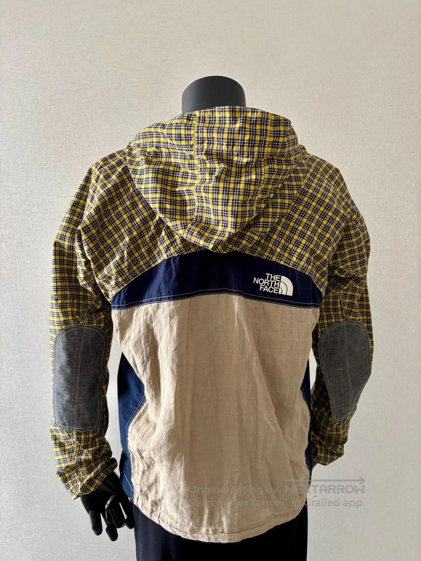 Junya Watanabe junya watanabe x the north face jacket. Size US M / EU 48-50 / 2 - 2 Thumbnail