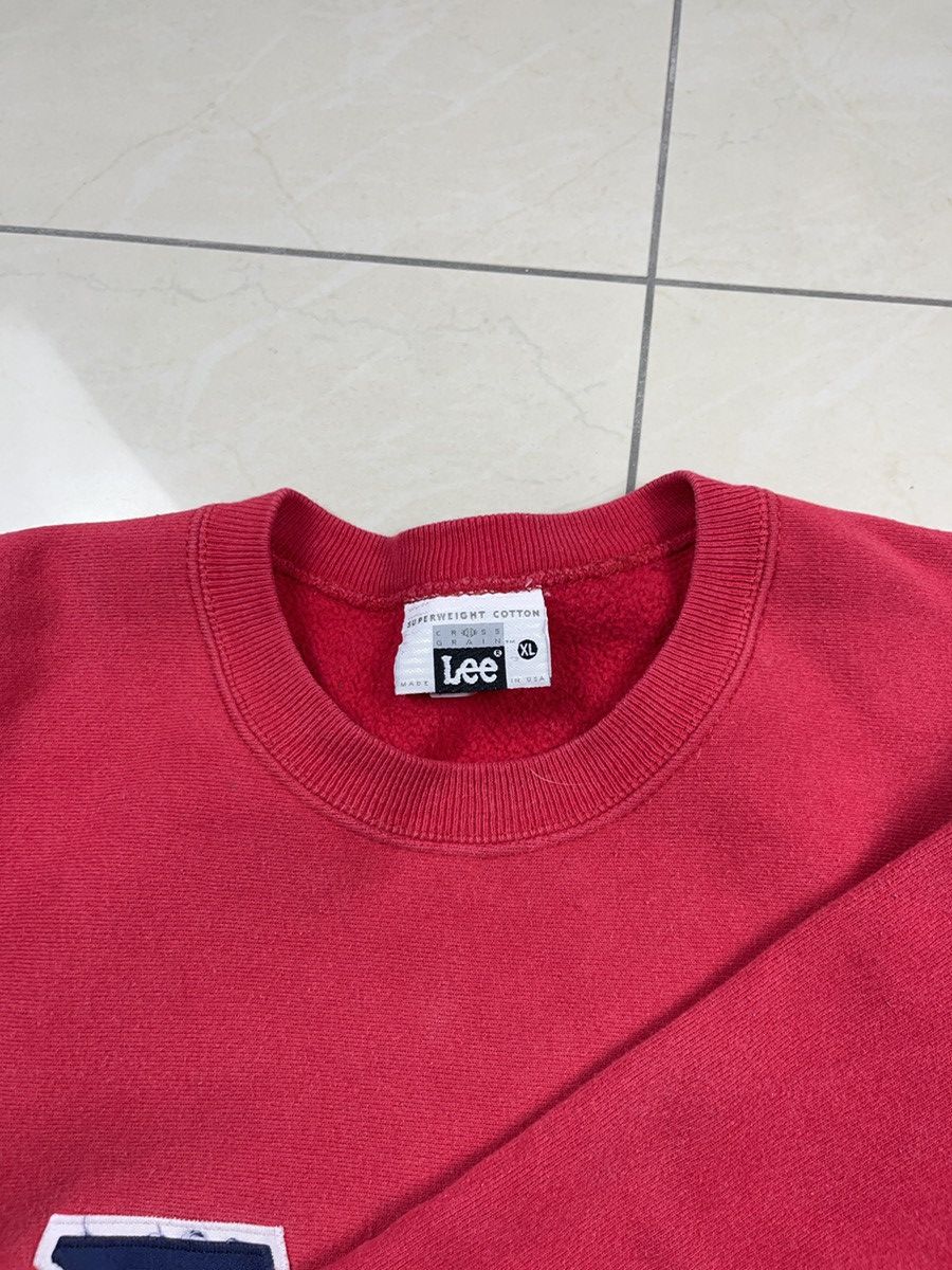 Vintage ➕ 90s vintage gamma phi beta sorority sweatshirt usa made Size US XL / EU 56 / 4 - 3 Thumbnail