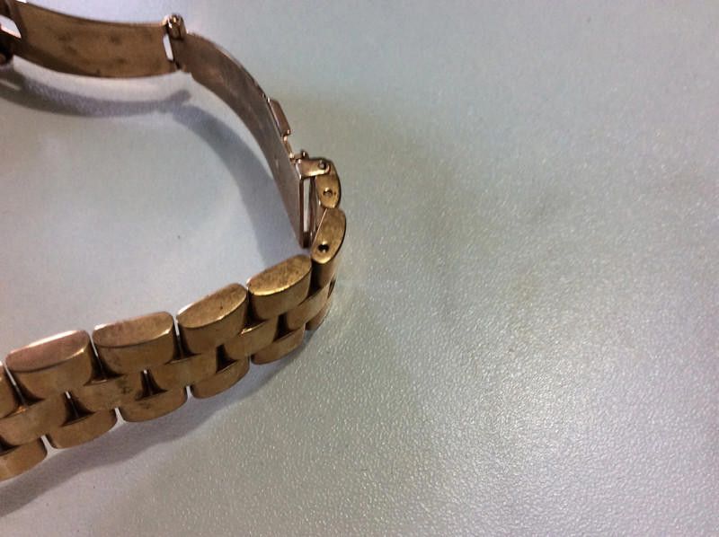 Marc Jacobs Marc Jacobs ladies rose gold bracelet watch Size ONE SIZE - 4 Thumbnail