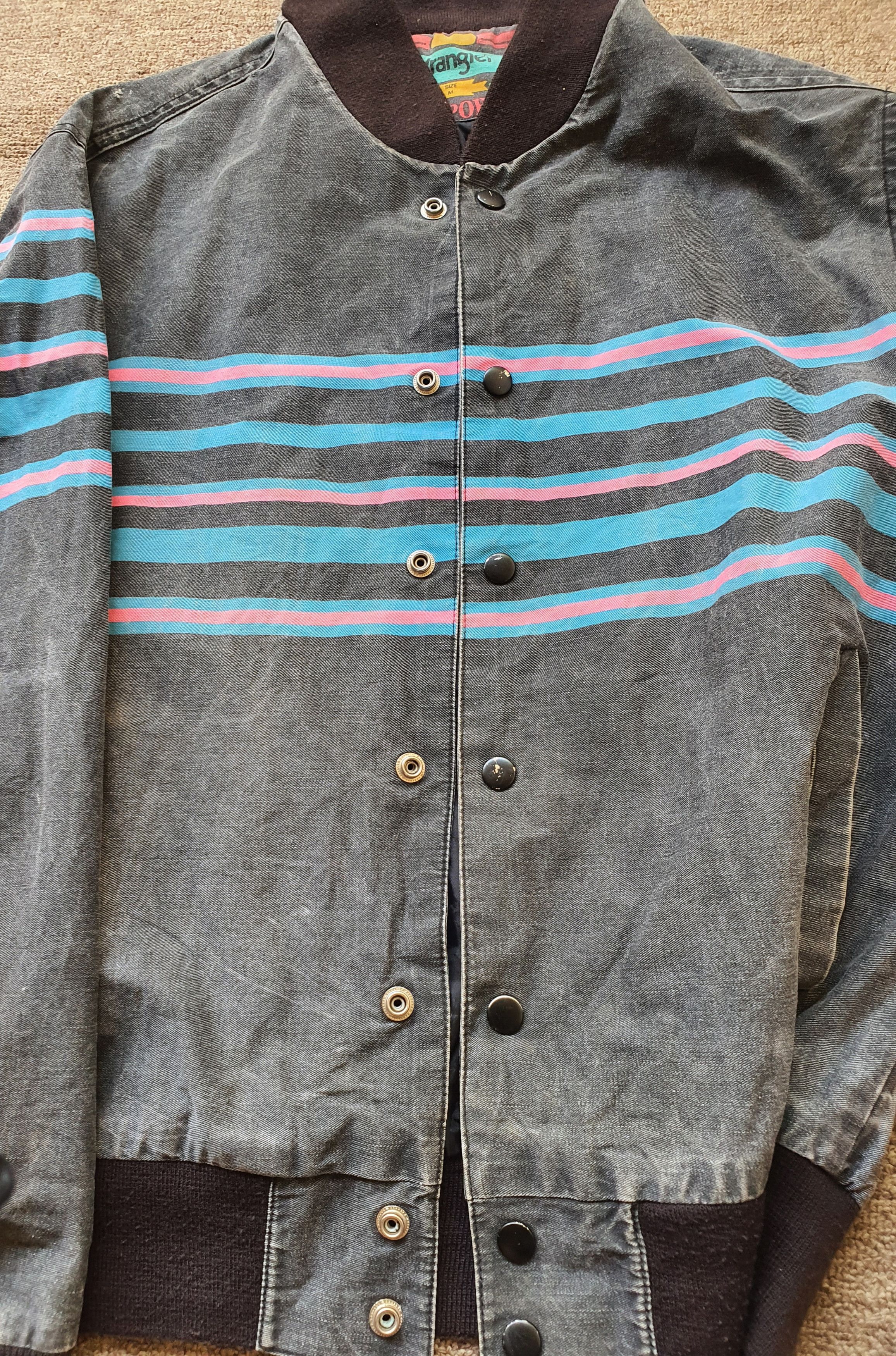 Wrangler Wrangler Brush Popper Size US M / EU 48-50 / 2 - 4 Thumbnail