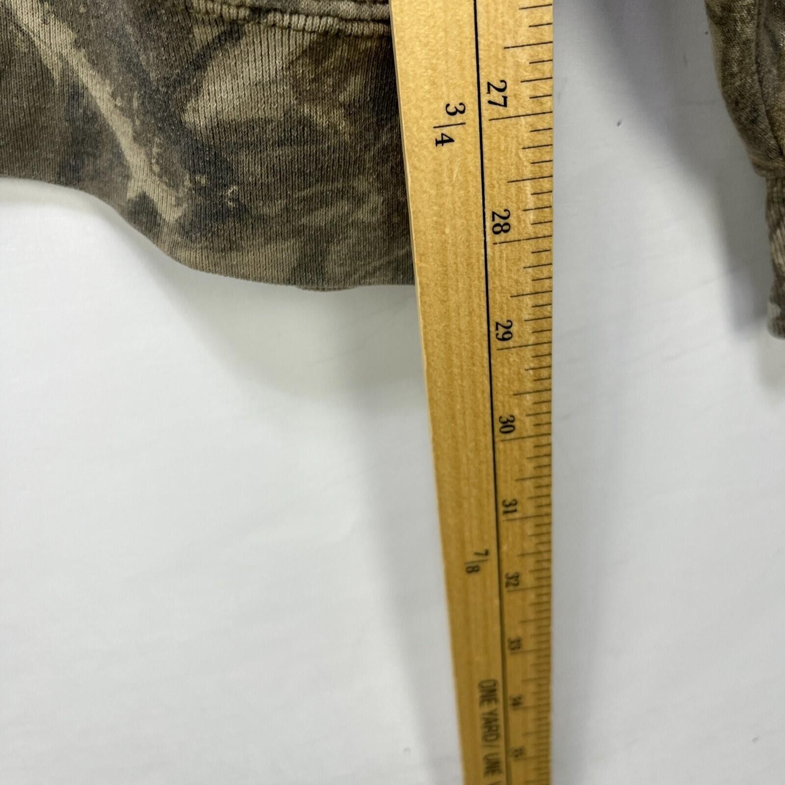 Jerzees Vintage 90s Jerzees Realtree Camo Crewneck Sweatshirt XL Size US XL / EU 56 / 4 - 8 Thumbnail