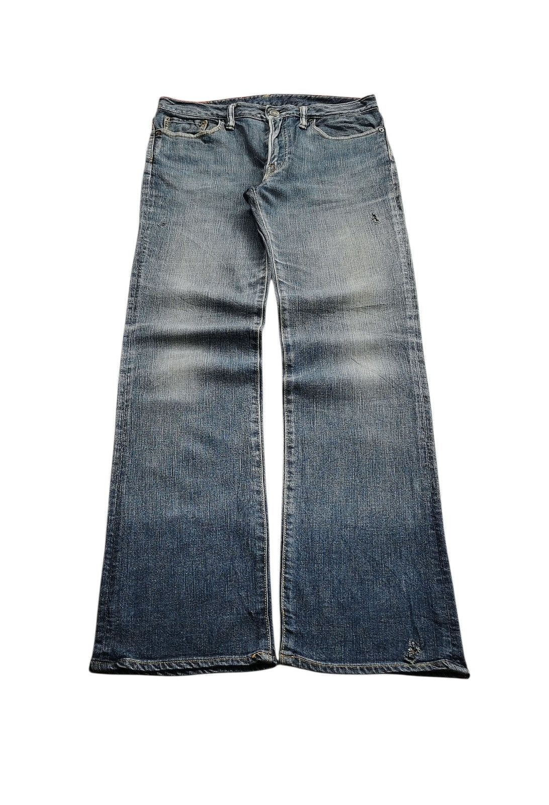 45rpm Vintage 45rpm Jeans Size US 30 / EU 46 - 2 Thumbnail