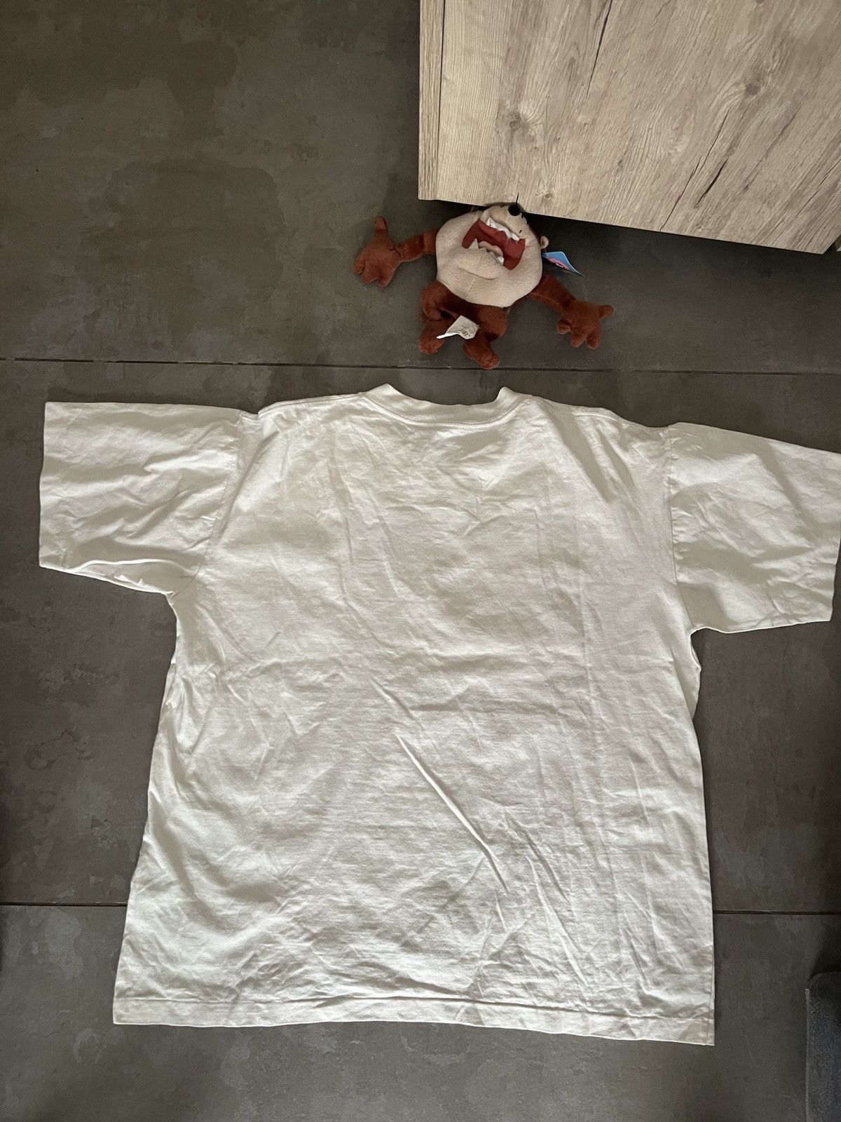 Vintage single stich vintage san pedro belize t-shirt Size US XL / EU 56 / 4 - 2 Thumbnail
