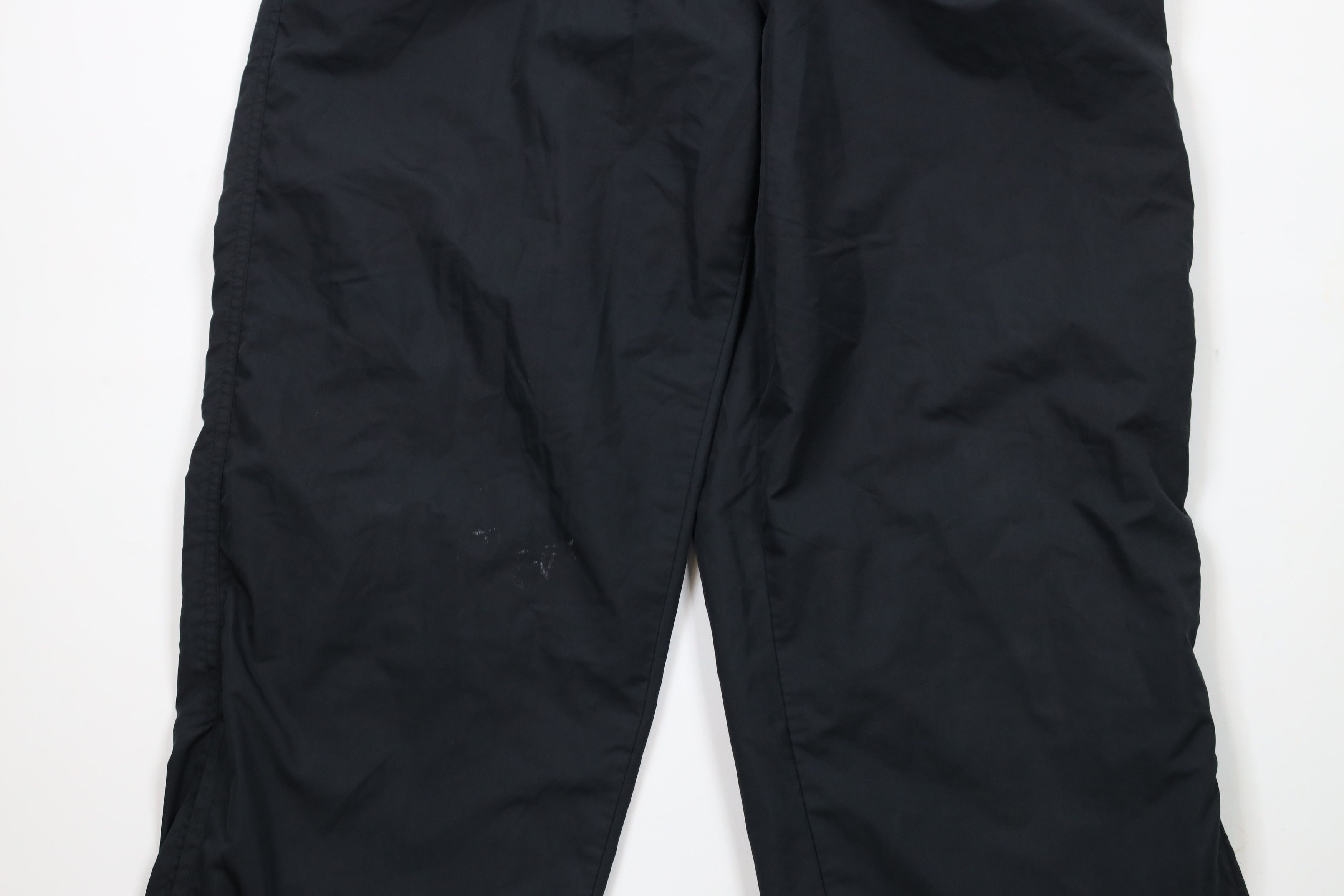 Reebok × Vintage Vintage 90s Reebok Spell Out Lined Windbreaker Joggers Pants Size US 32 / EU 48 - 3 Thumbnail