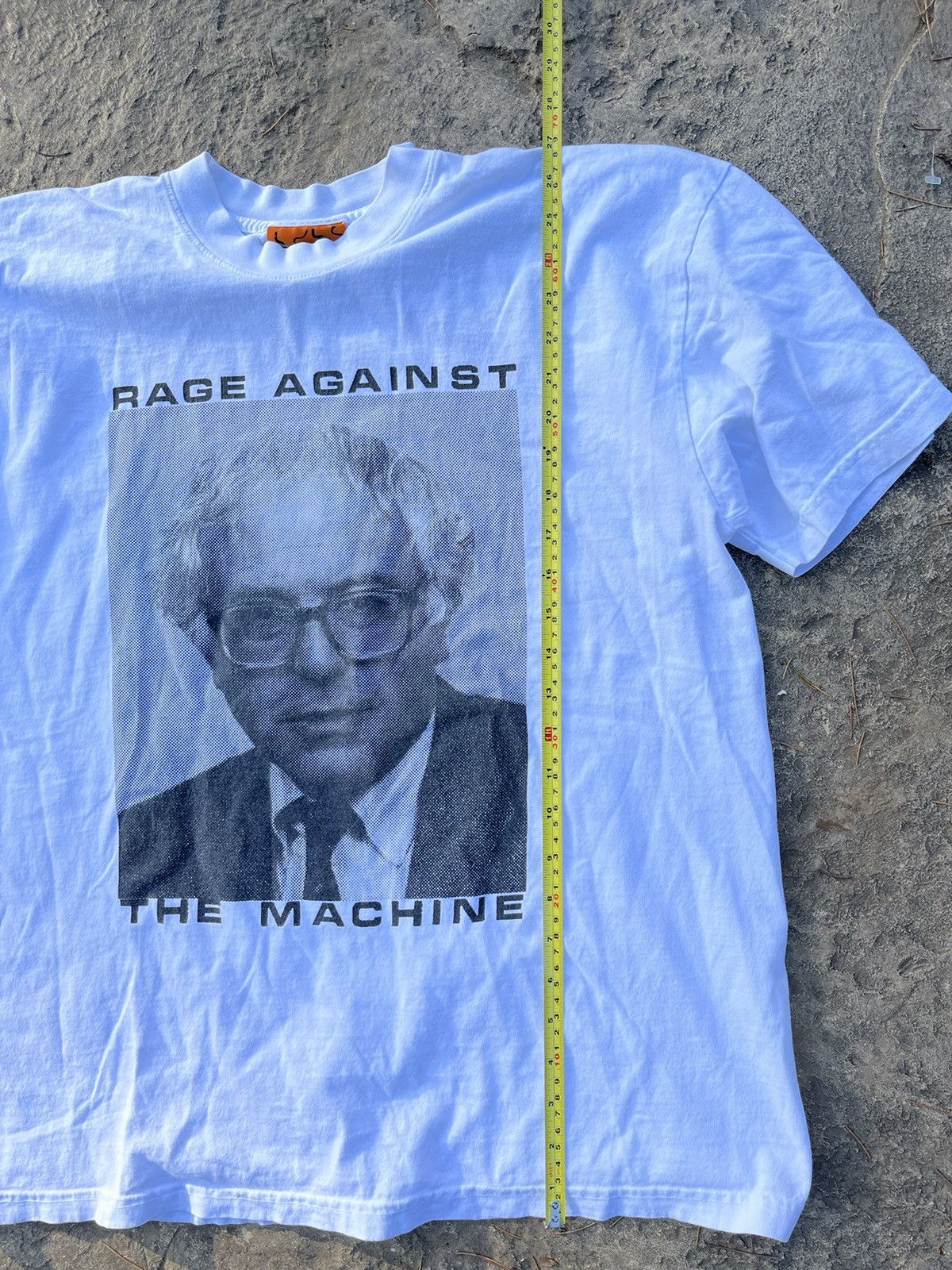 Other × Rage Against The Machine Rage against the Machine Bernie Sanders 2020 Size US L / EU 52-54 / 3 - 4 Thumbnail