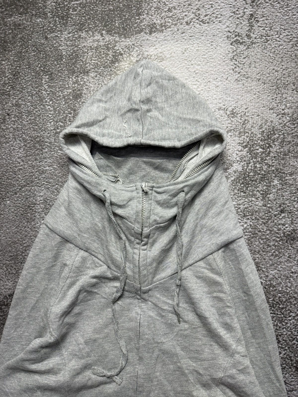 Le Grande Bleu (L.G.B.) Heaven and earth hoodie bono Size US S / EU 44-46 / 1 - 6 Thumbnail