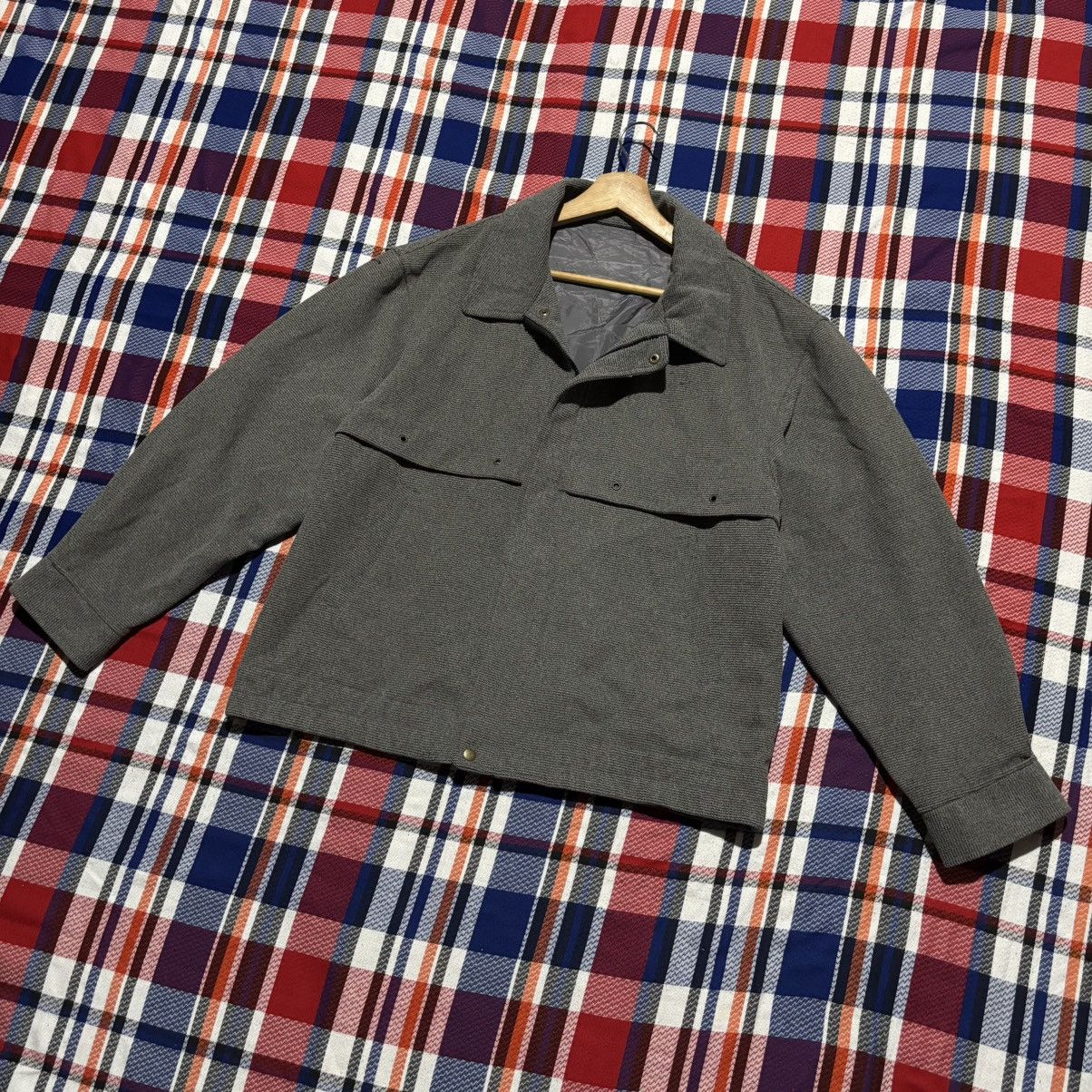 Japanese Brand Vintage Japanese Brand Dragonmore Jackets Size US S / EU 44-46 / 1 - 1 Thumbnail